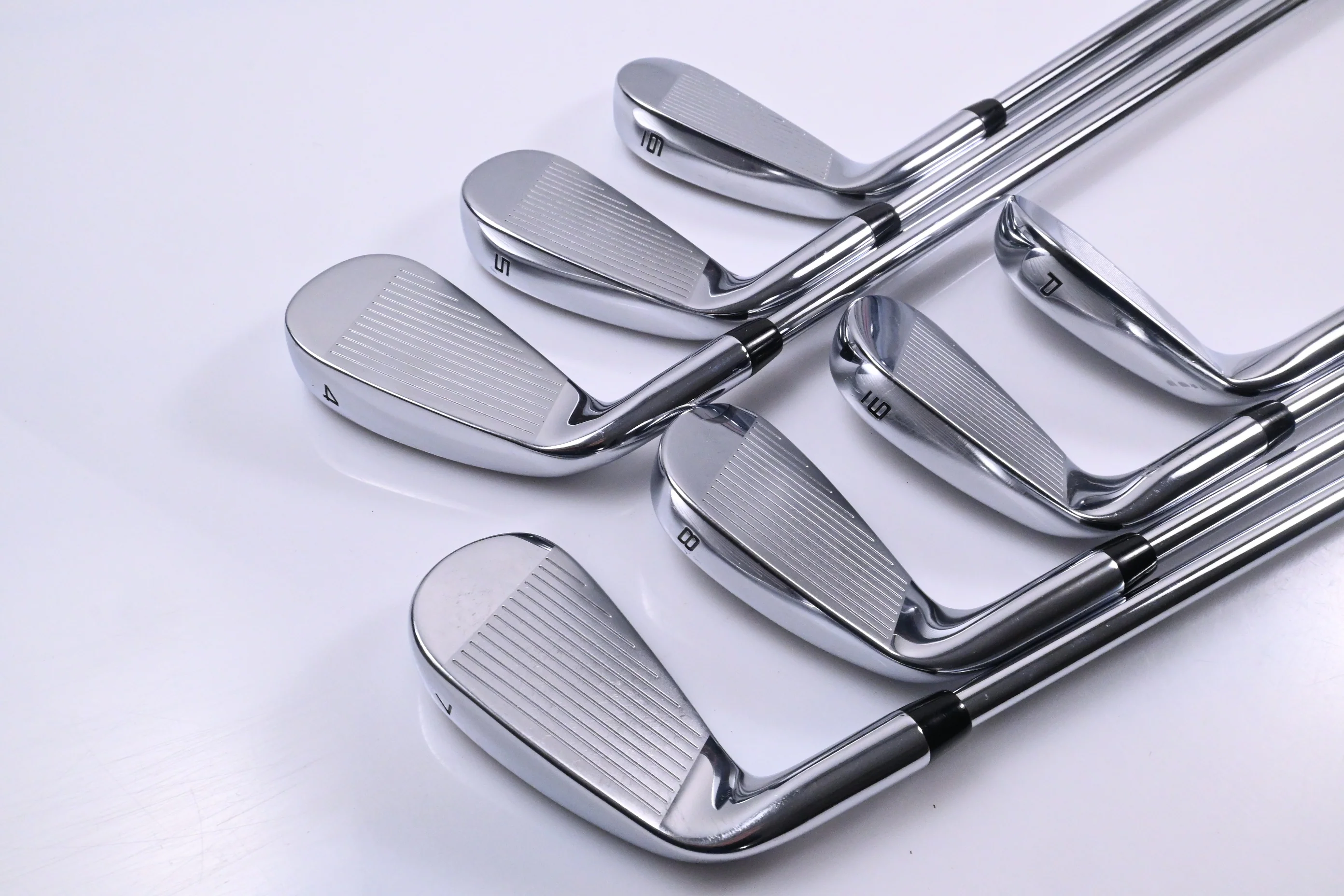 Callaway Elyte Irons / 4-PW / Regular Flex True Temper Vector 80 Shafts - Image 4