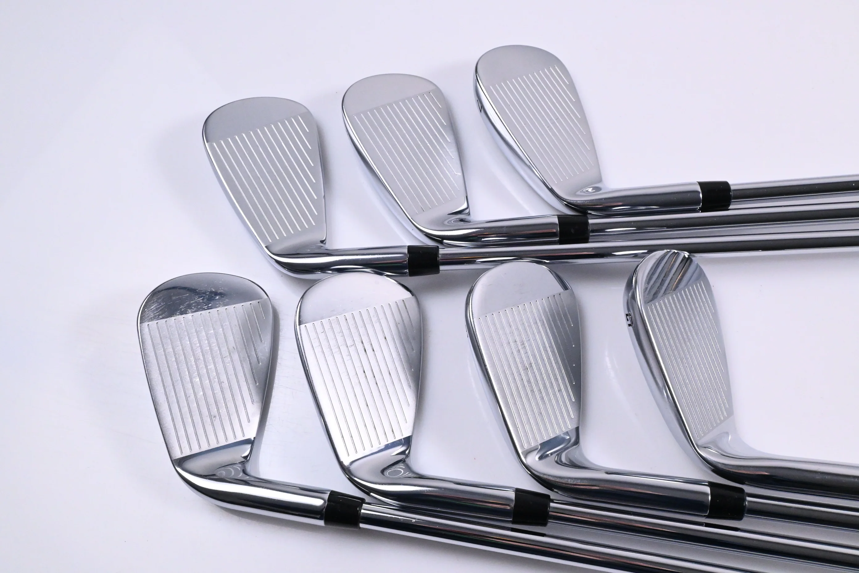 Callaway Elyte Irons / 5-PW+GW / Regular Flex Vector 80 Shafts - Image 3
