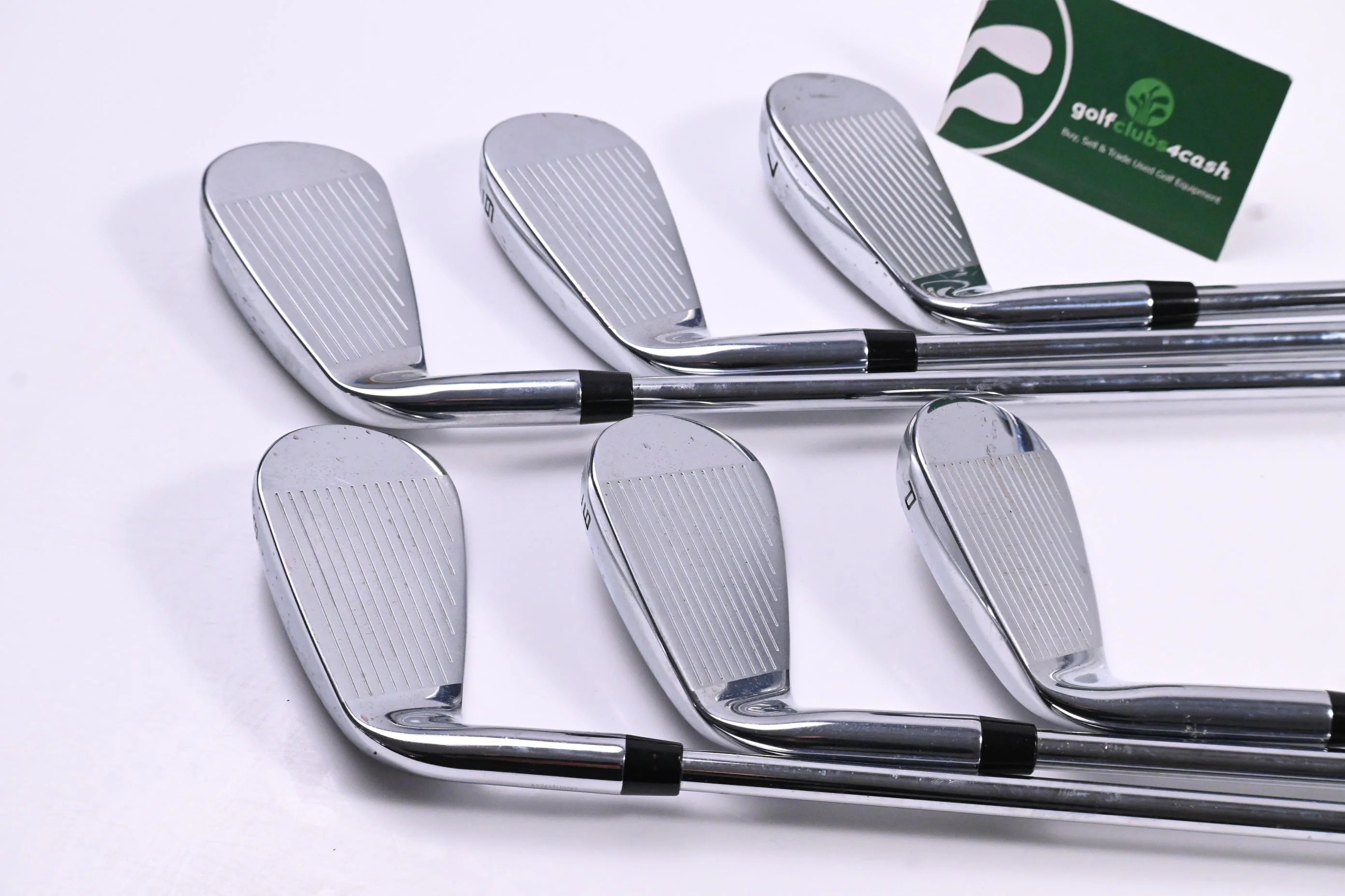 Callaway Elyte Irons / 5-PW / Stiff Flex True Temper Vector 90 Shafts - Image 3