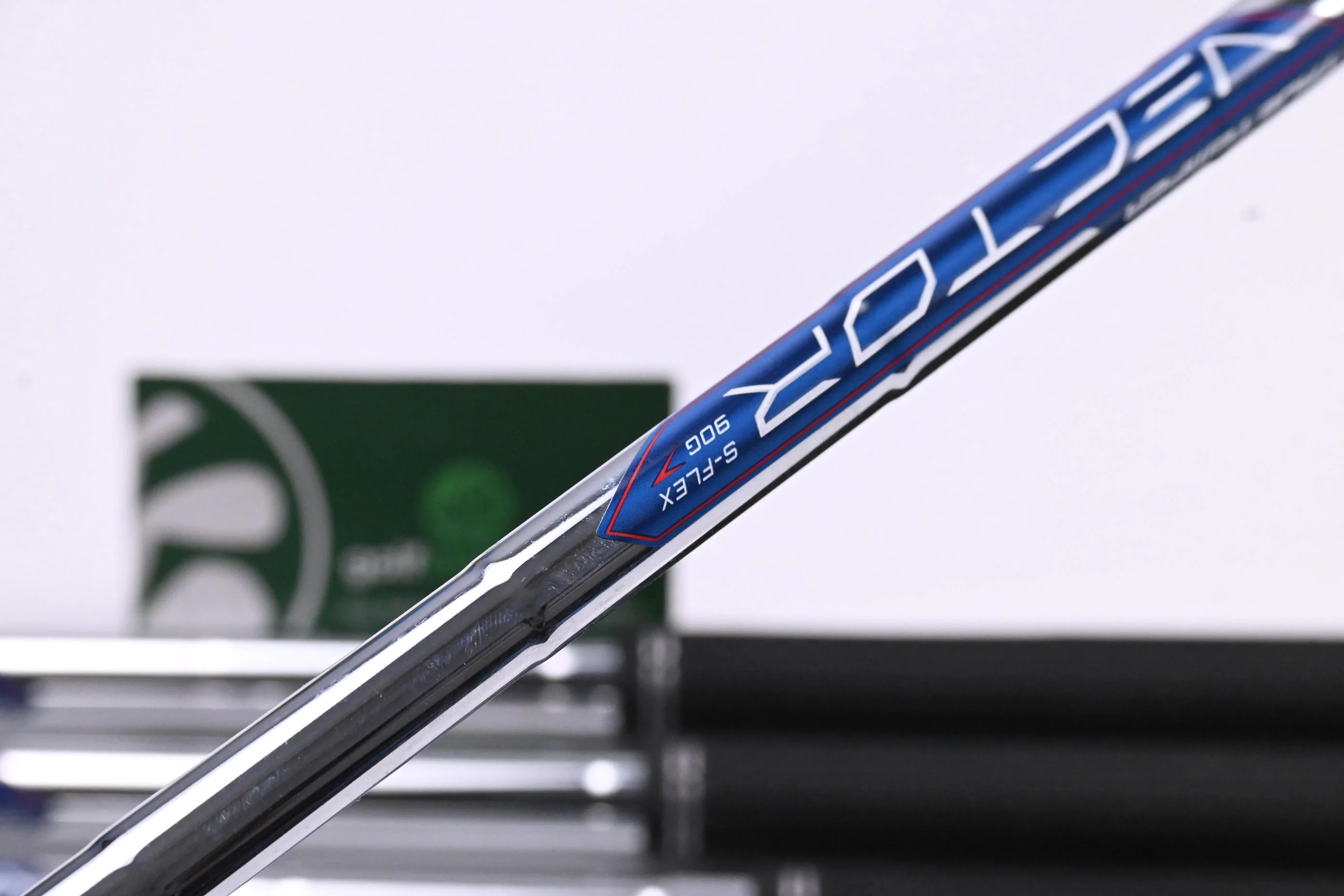 Callaway Elyte Irons / 5-PW / Stiff Flex True Temper Vector 90 Shafts - Image 5