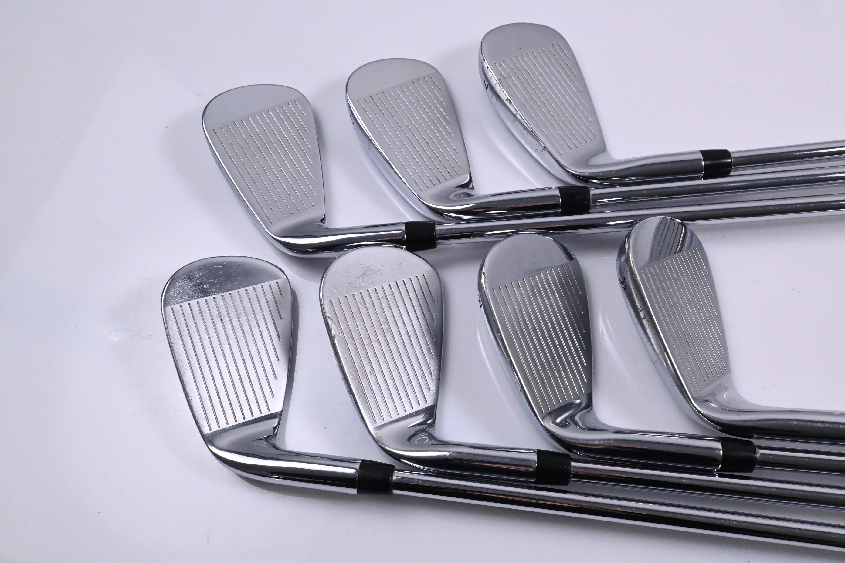 Callaway Elyte Irons / 5-PW+AW / Regular Flex Project X Vector 80 Shafts - Image 3