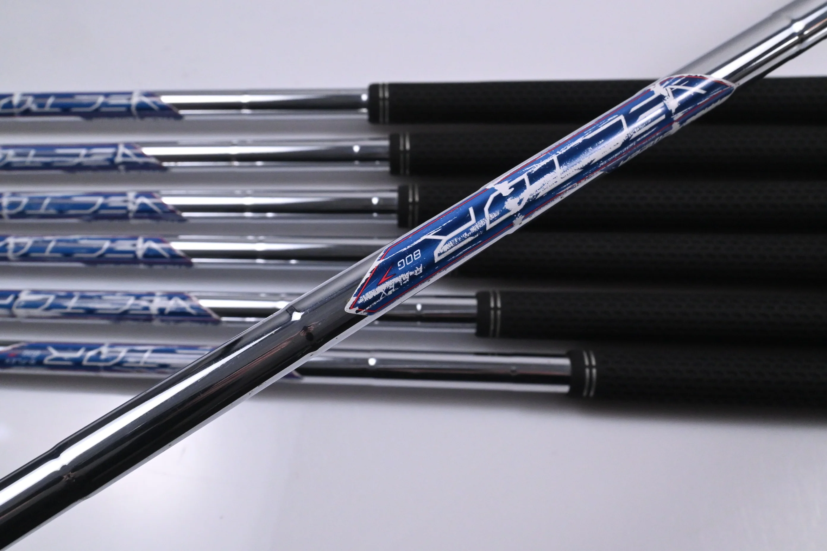 Callaway Elyte Irons / 5-PW+AW / Regular Flex Project X Vector 80 Shafts - Image 5