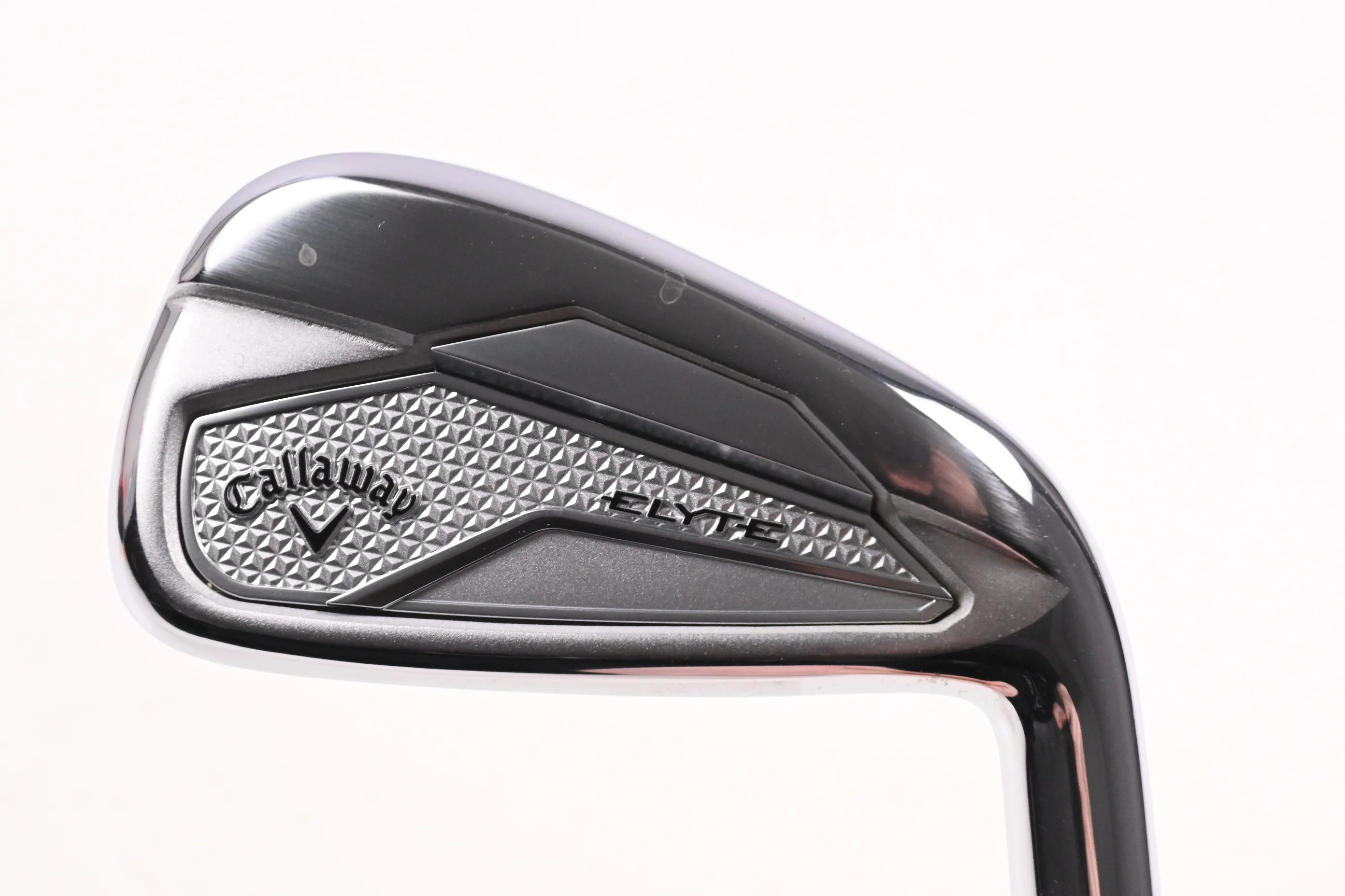 Callaway Elyte #5 Iron / 22 Degree / Regular Flex Denali Charcoal 65 Shaft