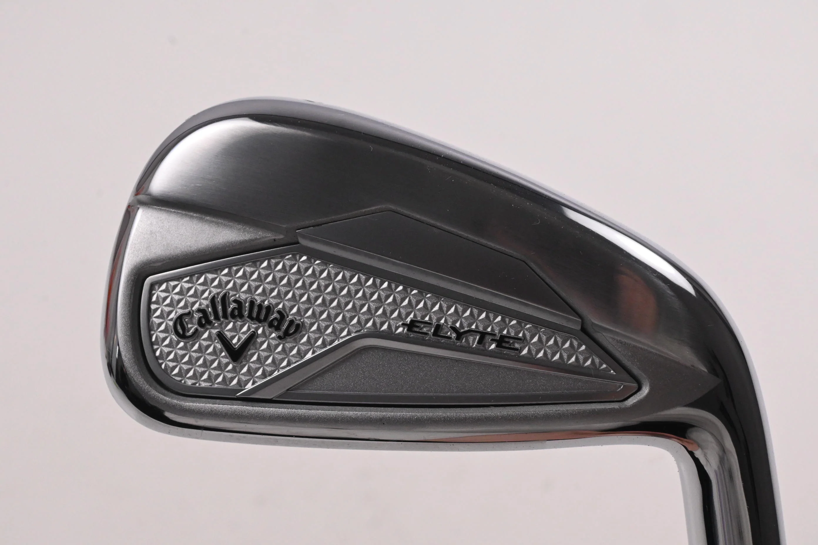 Callaway Elyte #7 Iron / Stiff Flex Vector 90 Shaft