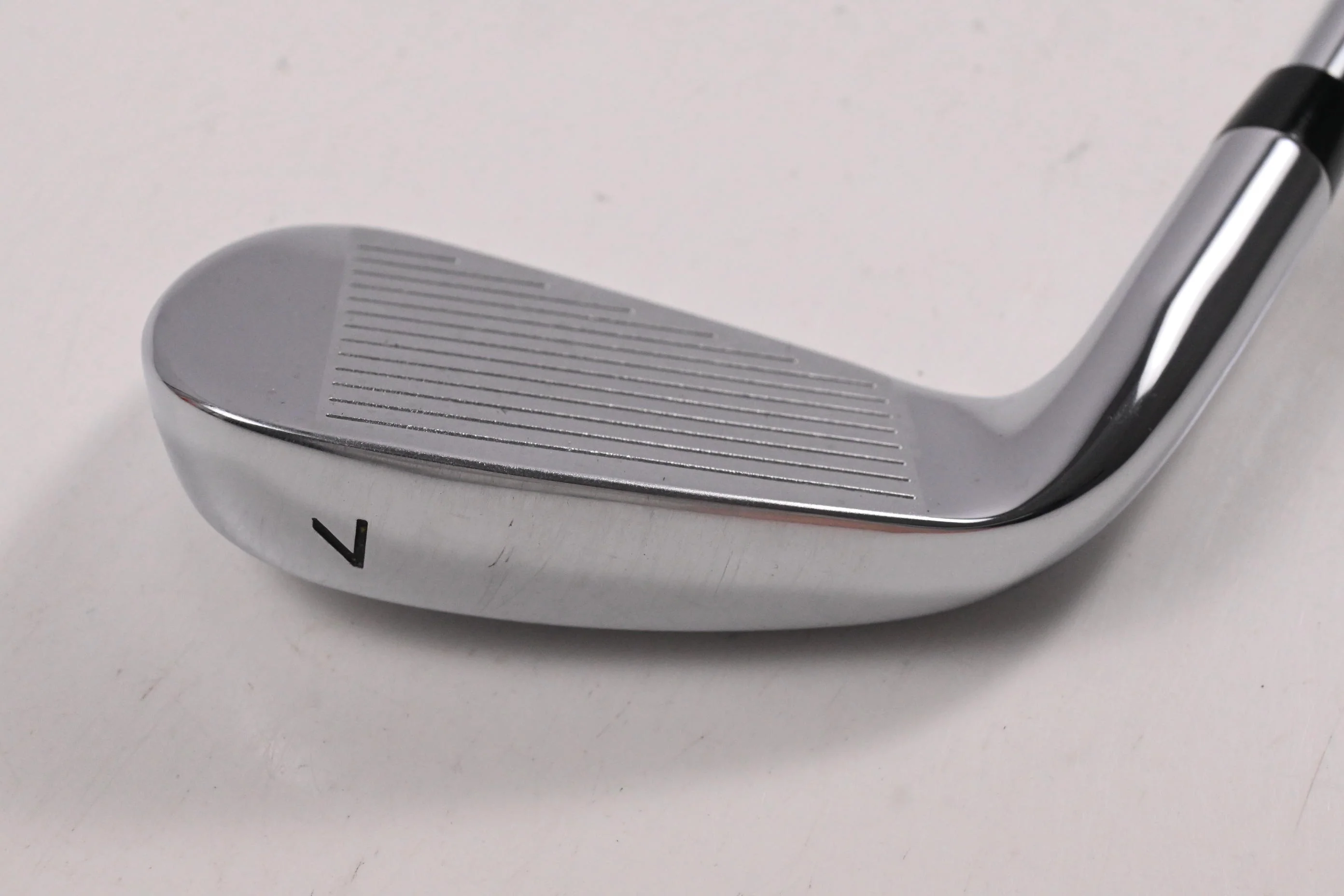 Callaway Elyte #7 Iron / Stiff Flex Vector 90 Shaft - Image 3