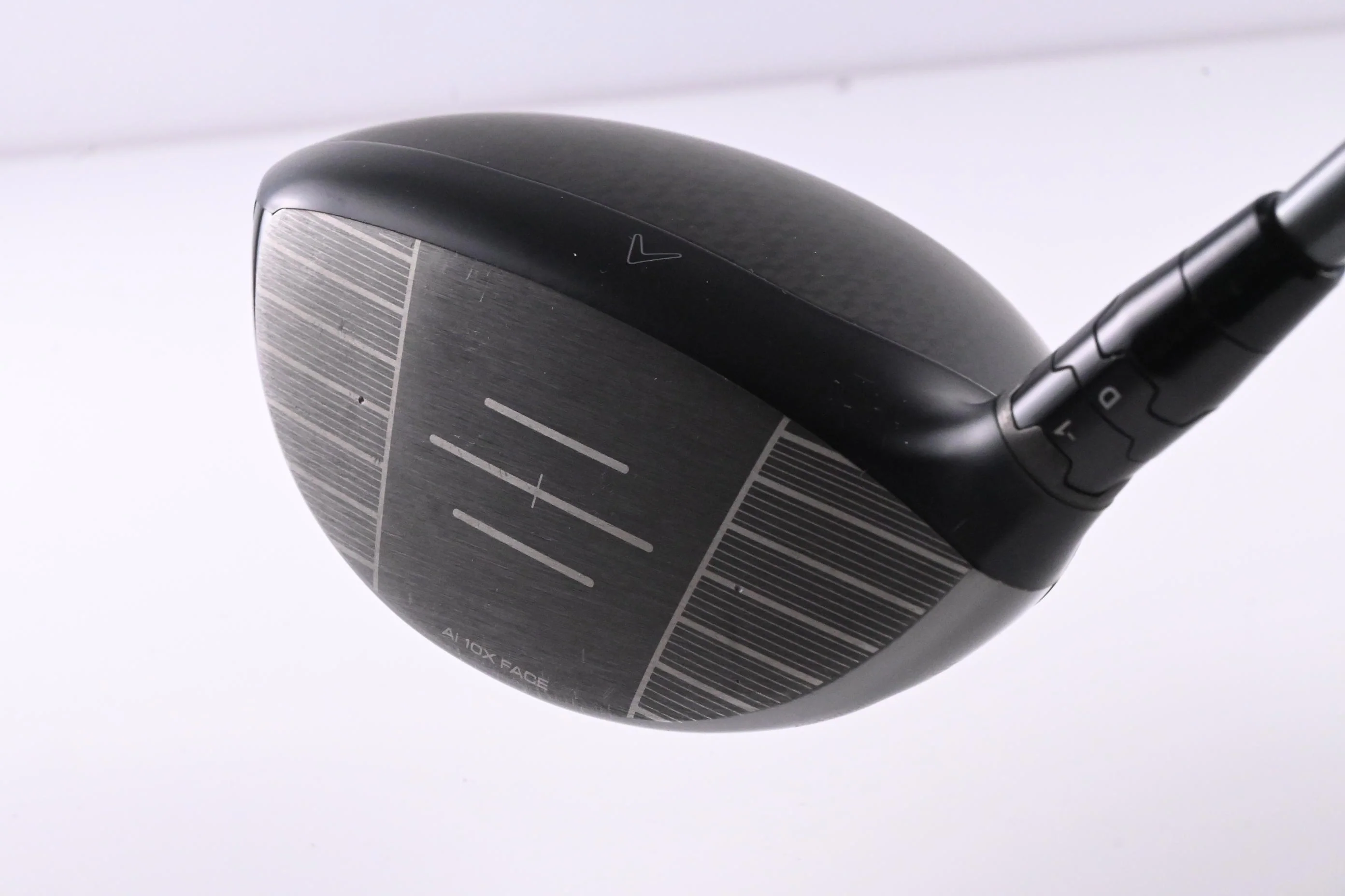 Callaway Elyte Mini Driver / 11.5 Degree / Stiff Flex Denali Charcoal 60 Shaft - Image 4