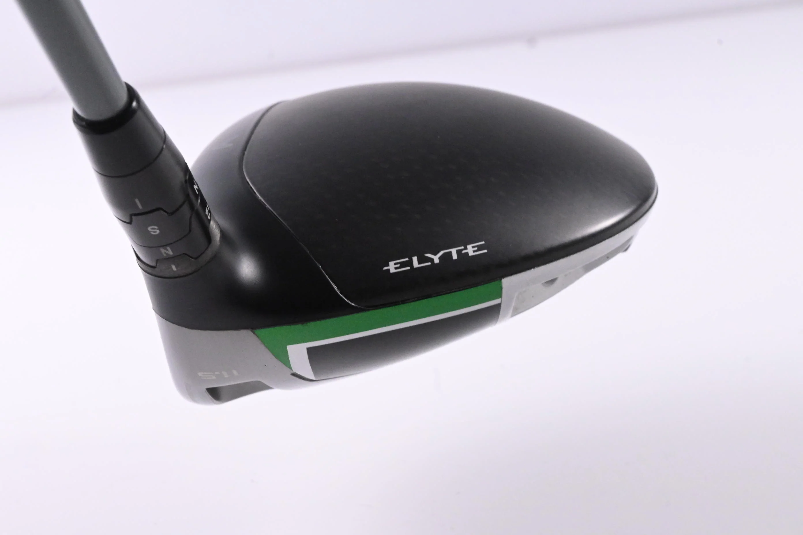 Callaway Elyte Mini Driver / 11.5 Degree / Stiff Flex Denali Charcoal 60 Shaft - Image 5