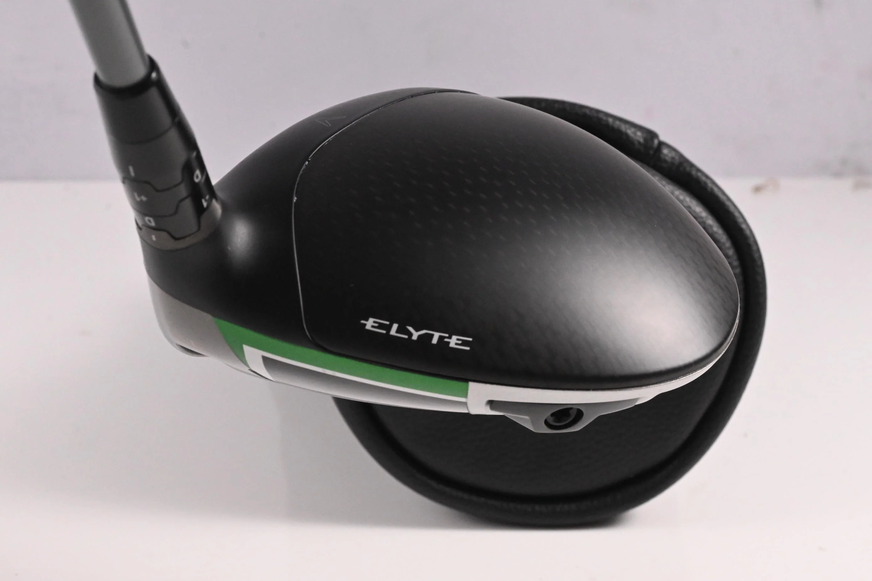 Callaway Elyte Mini Driver / 11.5 Degree / Stiff Flex Denali Charcoal 60 Shaft - Image 5