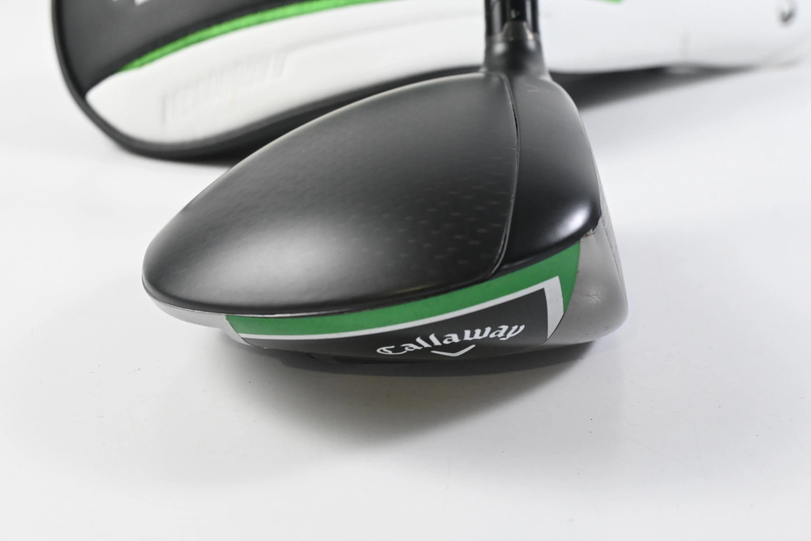 Callaway Elyte Mini Driver / 11.5 Degree / Regular Flex Denali Charcoal 50 Shaft - Image 3