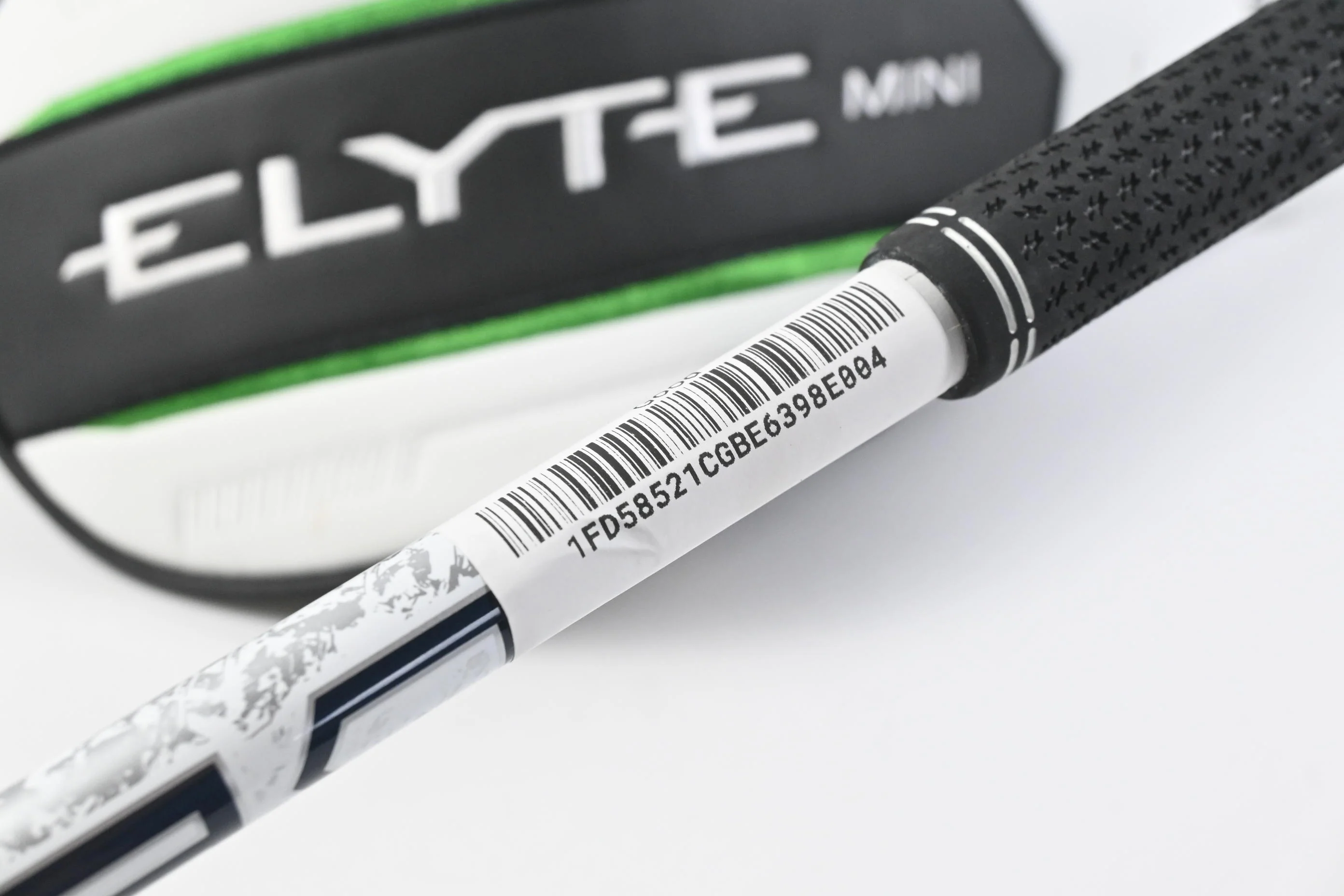 Callaway Elyte Mini Driver / 11.5 Degree / Regular Flex Denali Charcoal 50 Shaft - Image 7