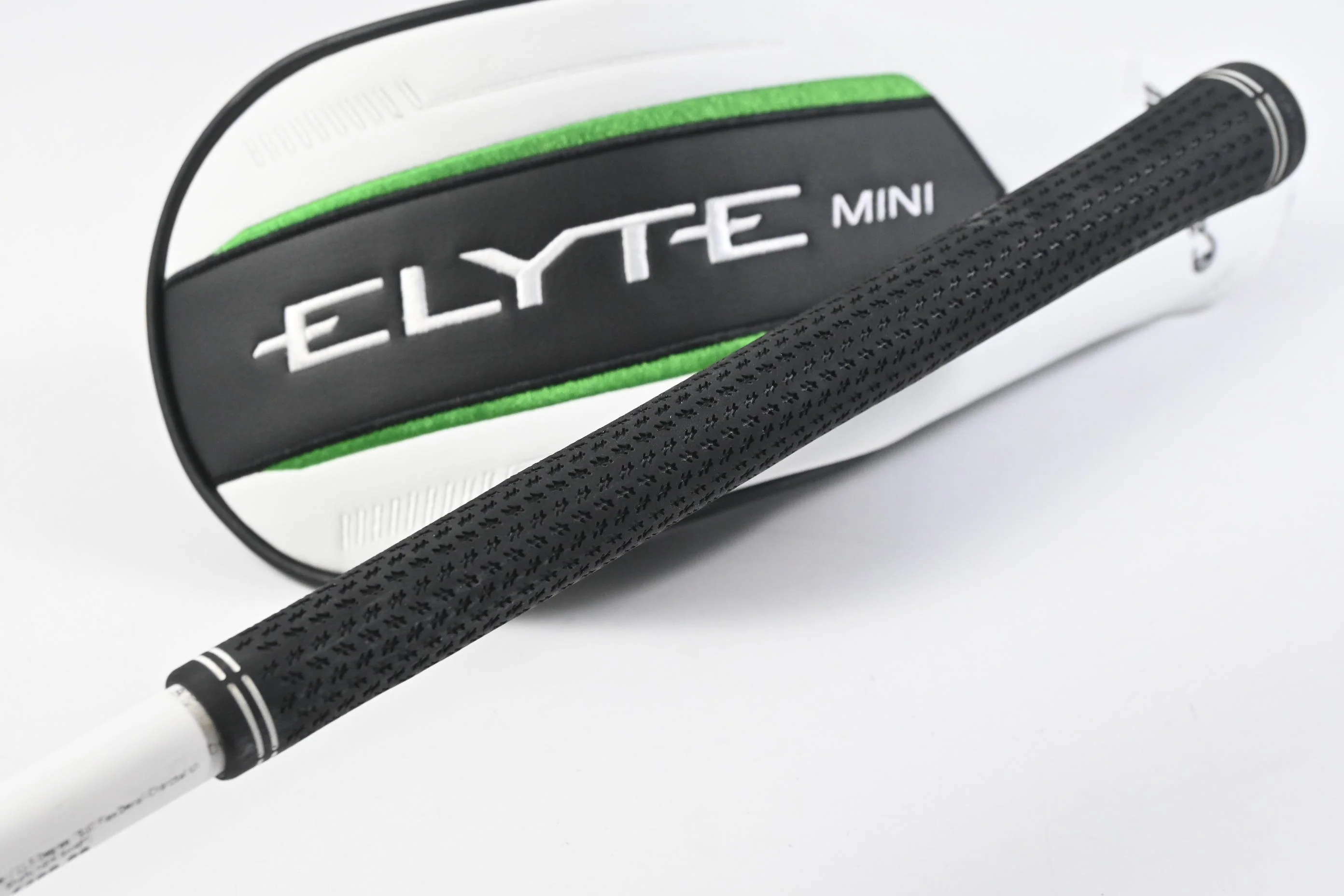 Callaway Elyte Mini Driver / 11.5 Degree / Regular Flex Denali Charcoal 50 Shaft - Image 8