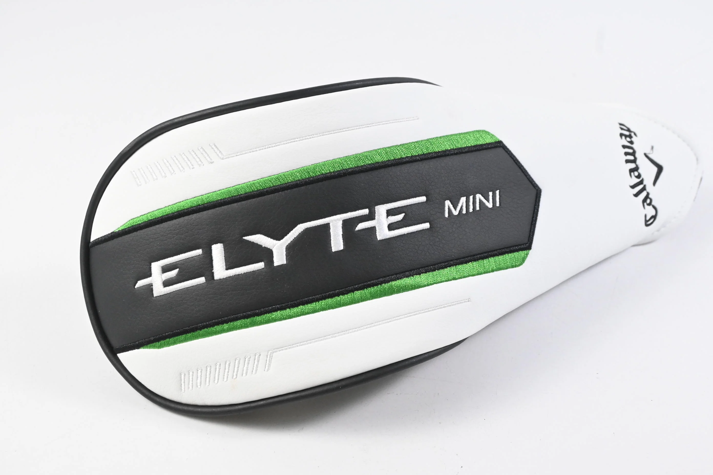 Callaway Elyte Mini Driver / 11.5 Degree / Regular Flex Denali Charcoal 50 Shaft - Image 9