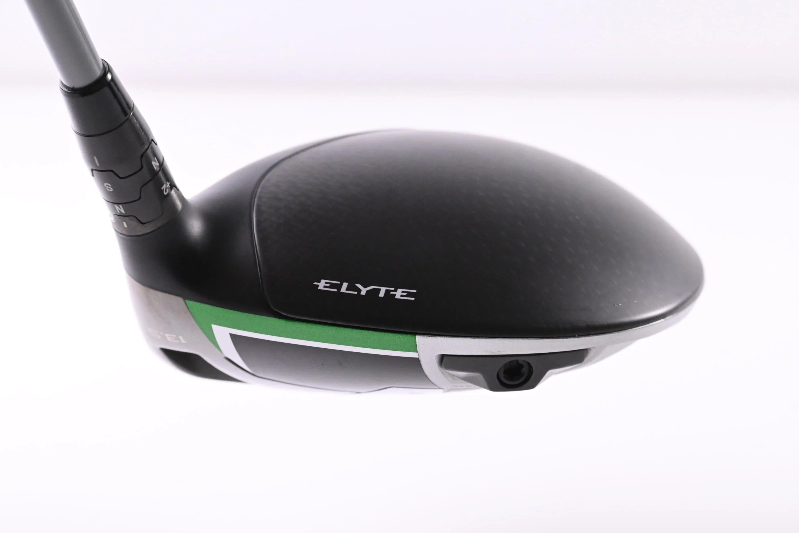 Callaway Elyte Mini Driver / 13.5 Degree / Stiff Flex Denali Charcoal 60 Shaft - Image 5