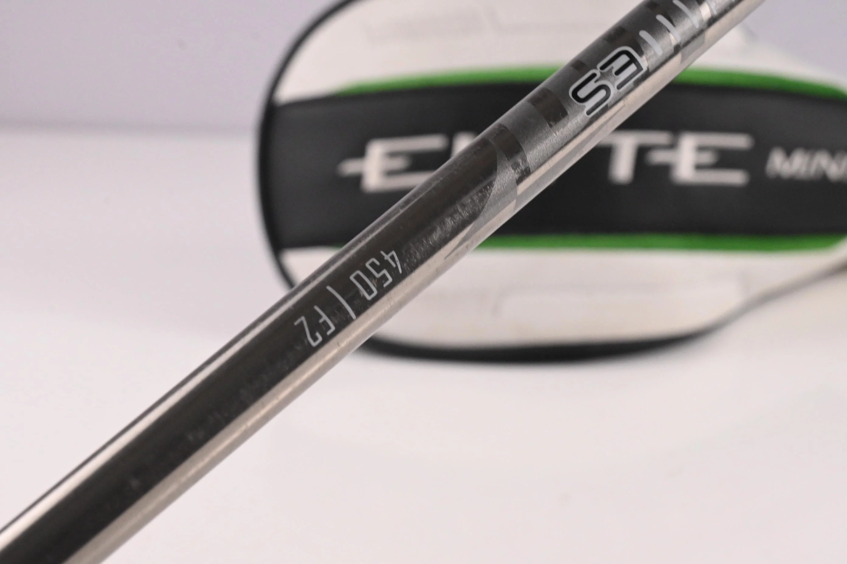 Callaway Elyte Mini Driver / 13.5 Degree / Senior Flex Recoil ES 450 Shaft - Image 6