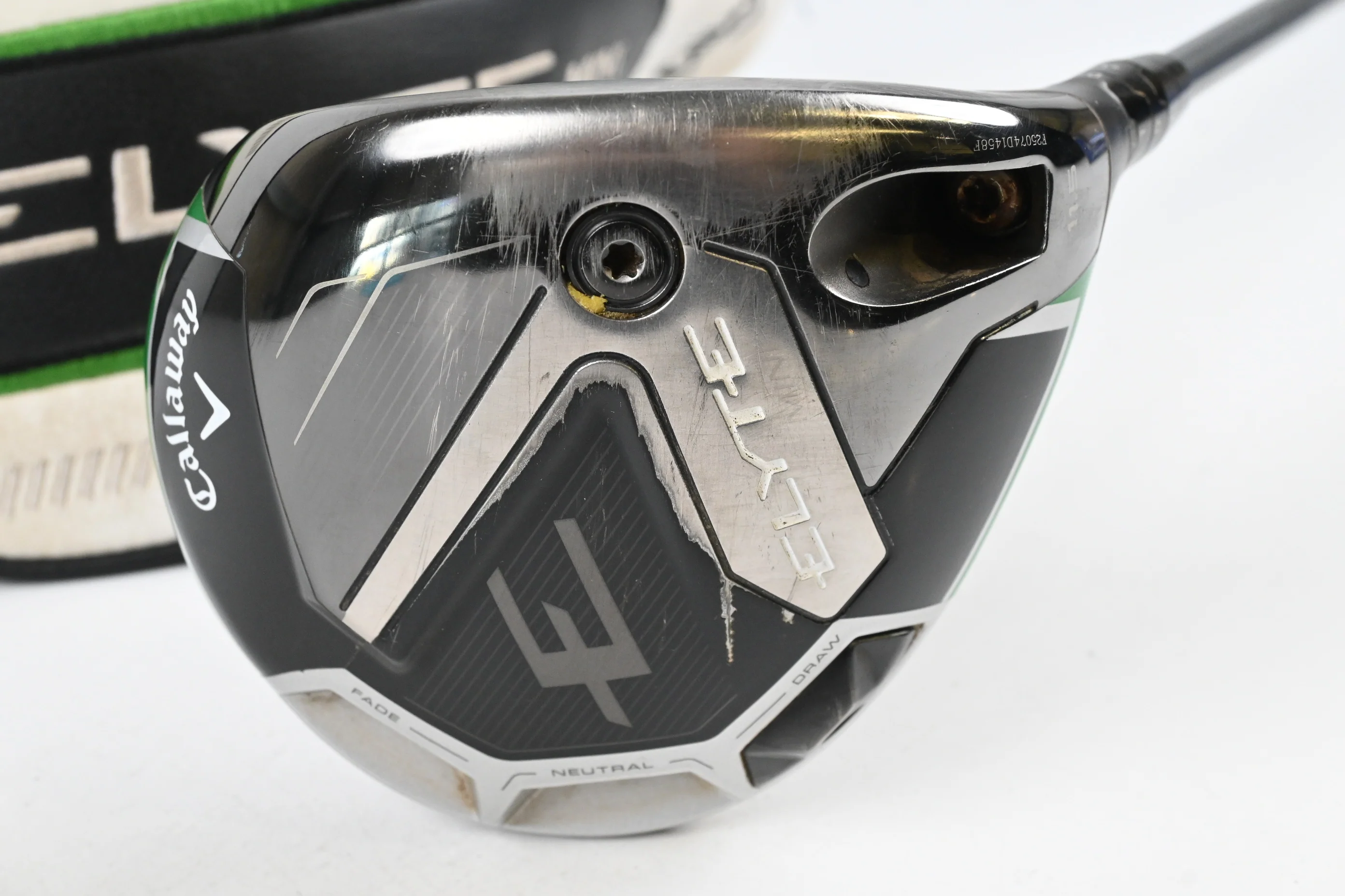 Callaway Elyte Mini Driver / 11.5 Degree / Stiff Flex Denali Charcoal 60 Shaft - Image 2
