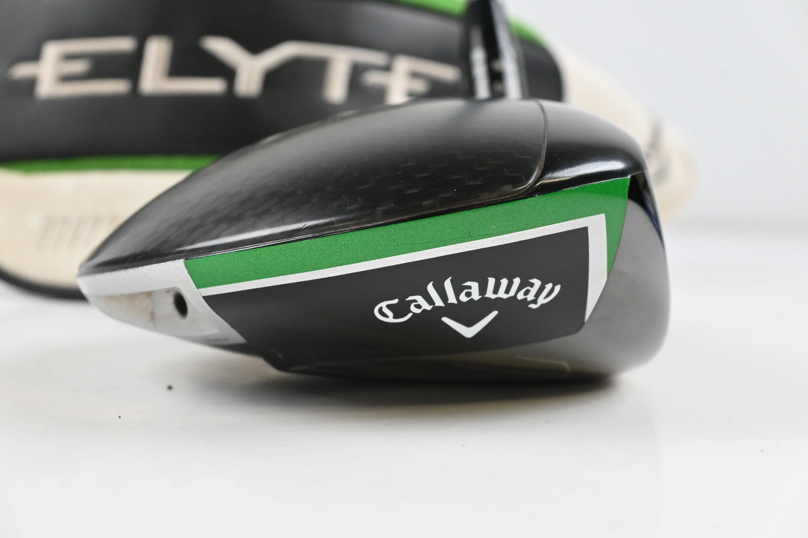 Callaway Elyte Mini Driver / 11.5 Degree / Stiff Flex Denali Charcoal 60 Shaft - Image 3