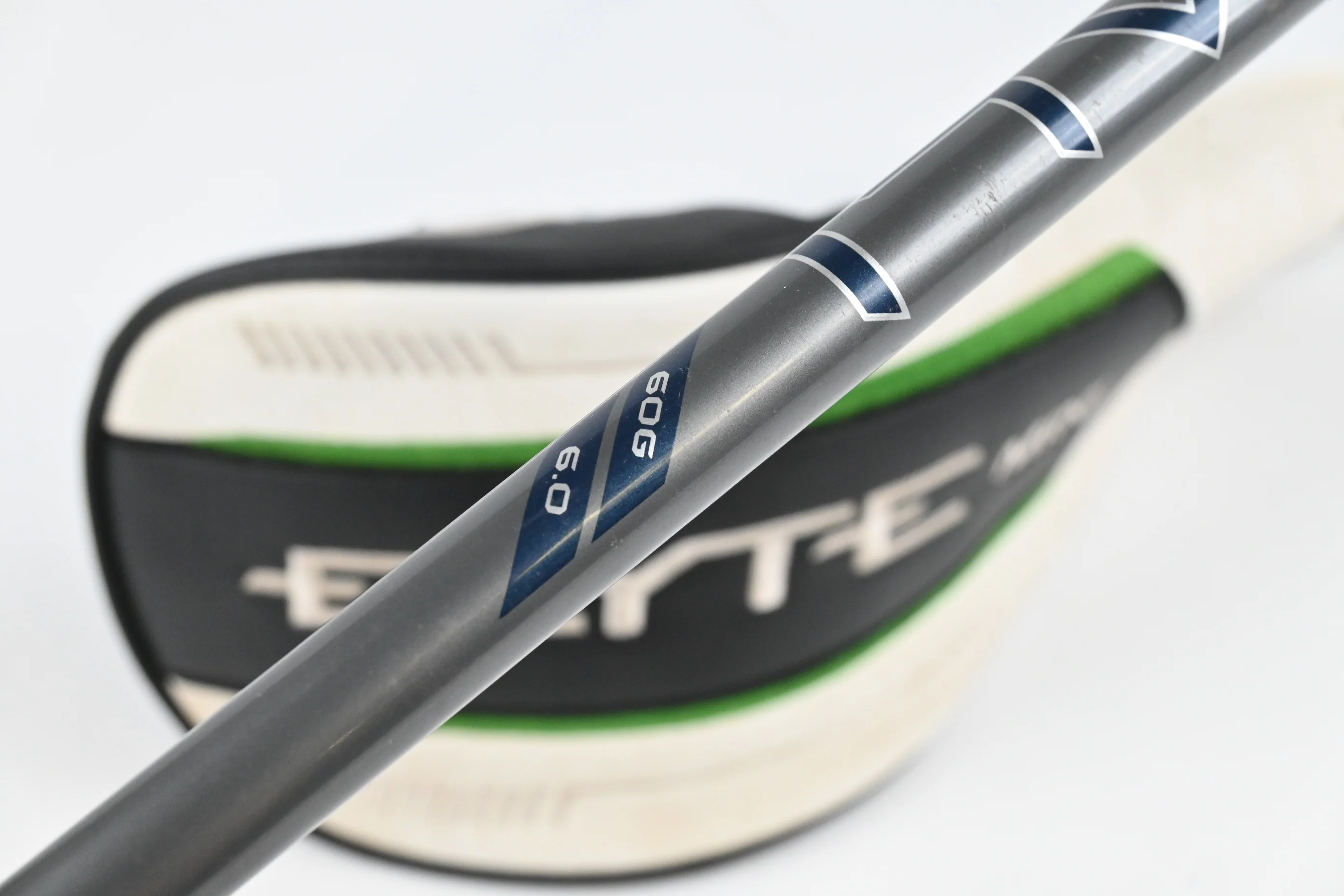 Callaway Elyte Mini Driver / 11.5 Degree / Stiff Flex Denali Charcoal 60 Shaft - Image 6