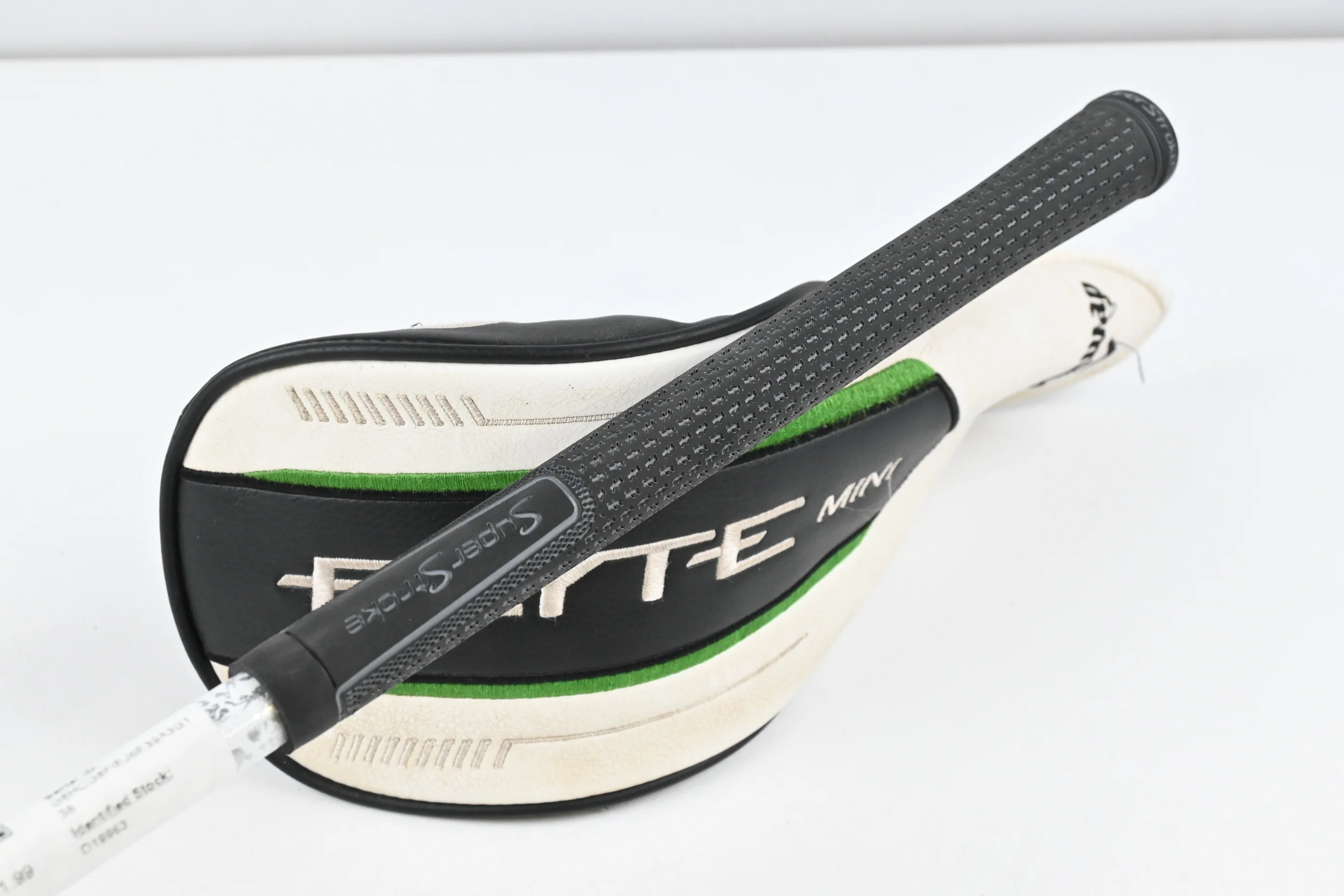 Callaway Elyte Mini Driver / 11.5 Degree / Stiff Flex Denali Charcoal 60 Shaft - Image 8