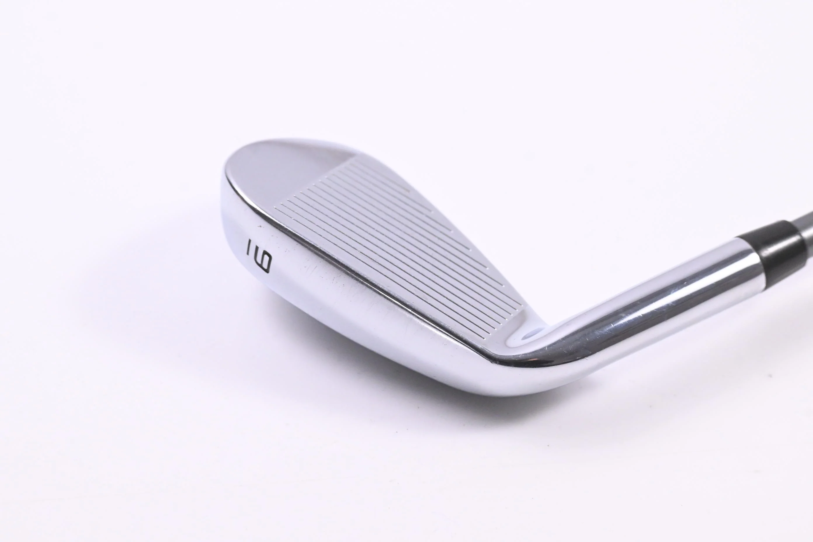 Callaway Elyte X #9 Iron / Regular Flex Denali Charcoal 65 Shaft - Image 3
