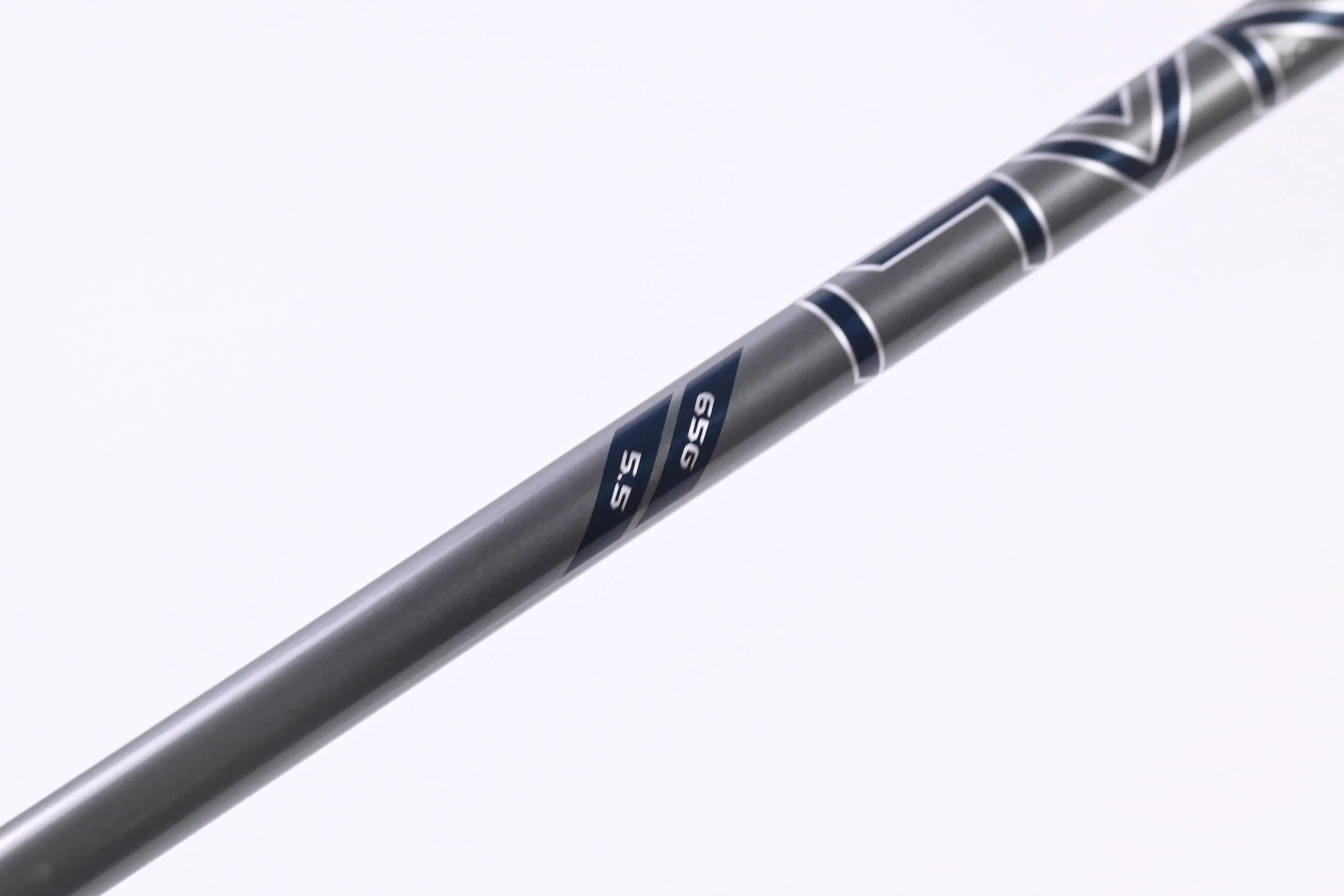 Callaway Elyte X #9 Iron / Regular Flex Denali Charcoal 65 Shaft - Image 4