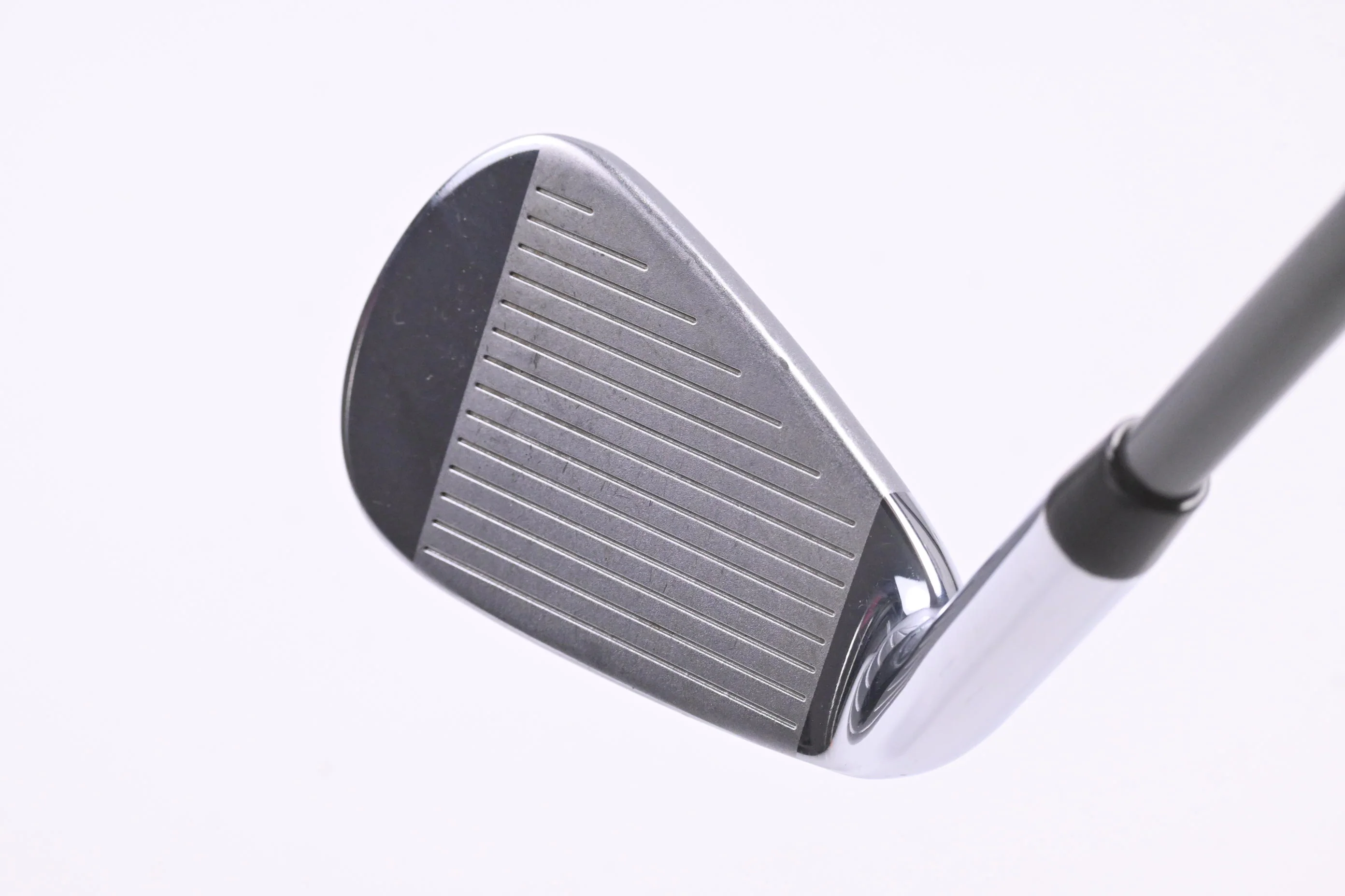 Callaway Elyte X #8 Iron / Regular Flex Denali Charcoal 65 Shaft - Image 2