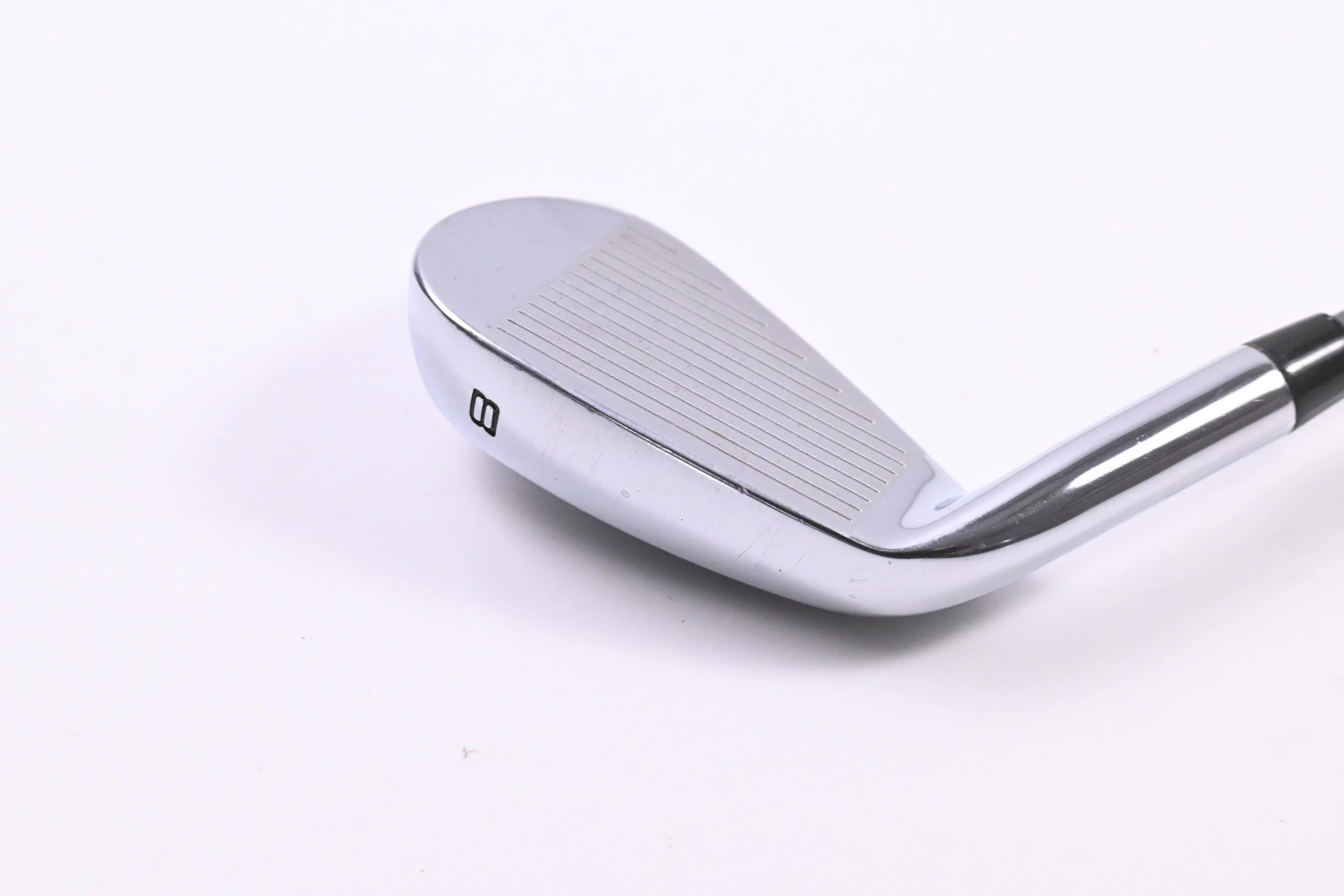 Callaway Elyte X #8 Iron / Regular Flex Denali Charcoal 65 Shaft - Image 3