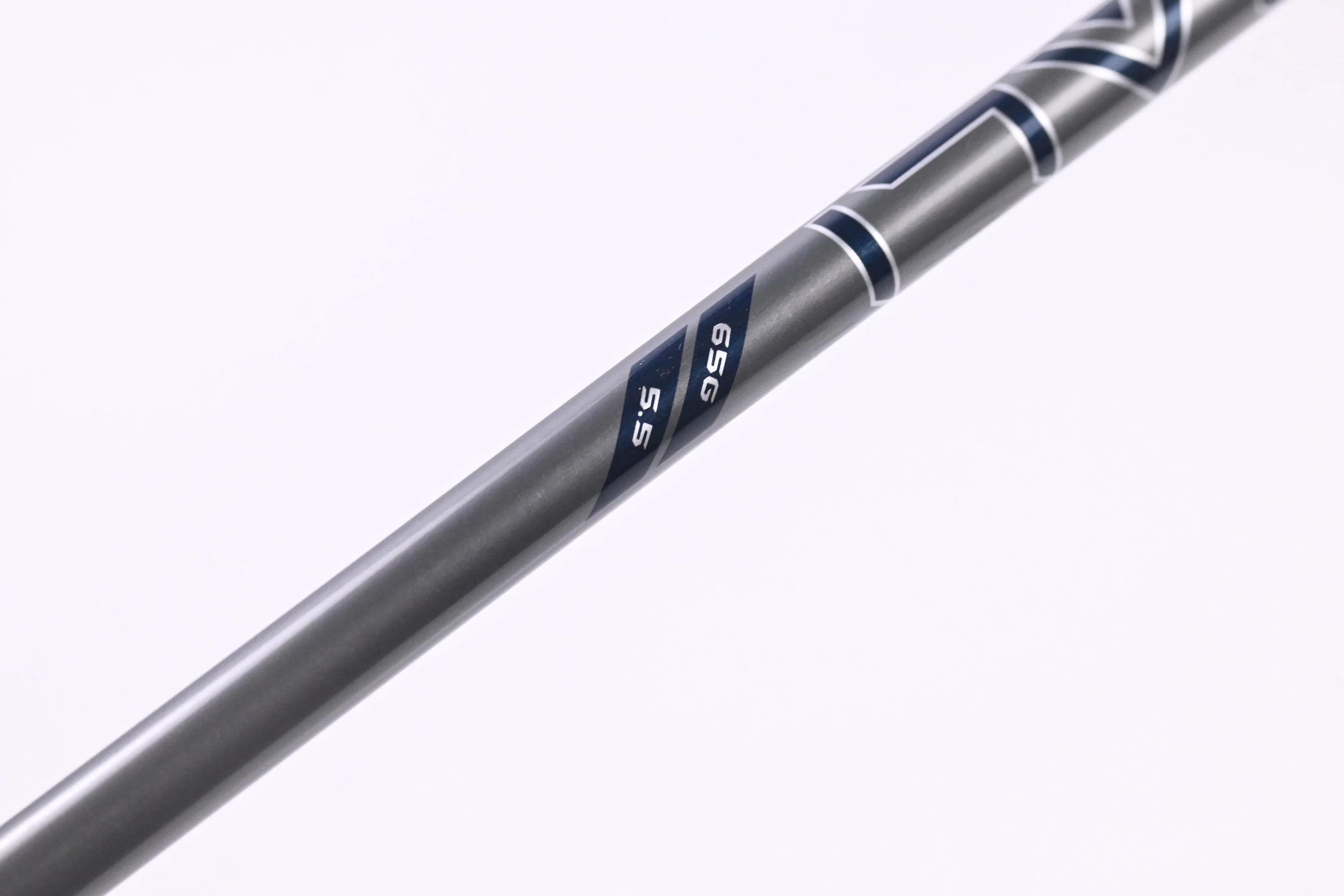 Callaway Elyte X #8 Iron / Regular Flex Denali Charcoal 65 Shaft - Image 4