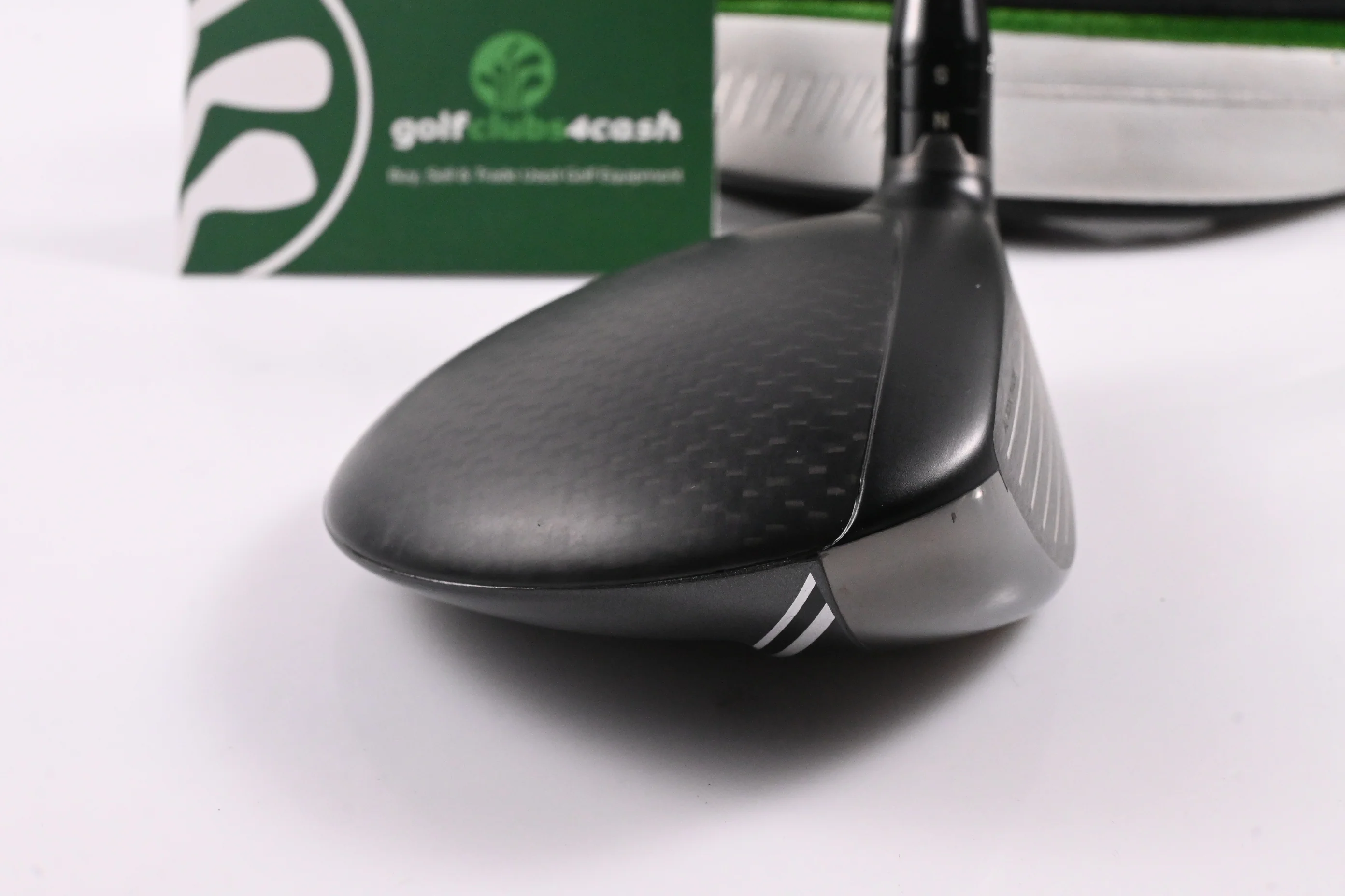 Callaway Elyte Ti #3HL Wood / 16.5 Degree / Regular Flex Denali Charcoal 60 - Image 3