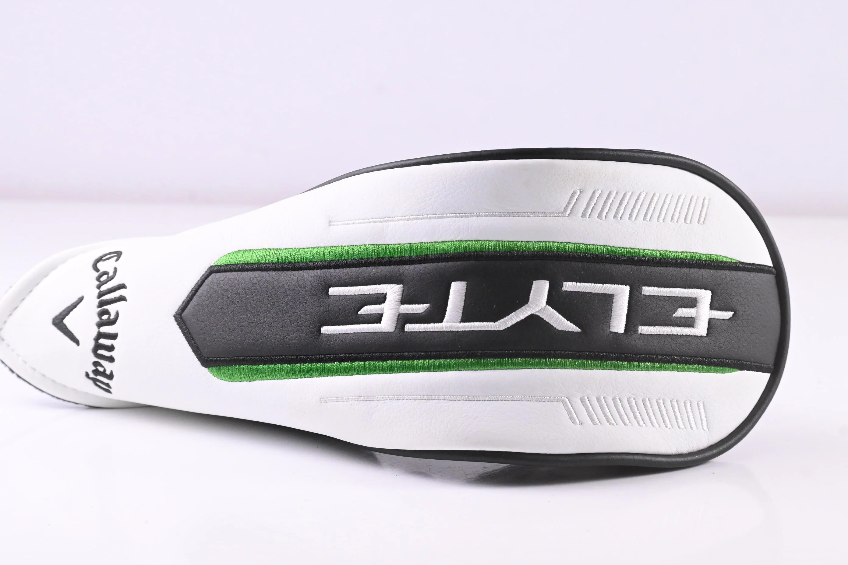 Callaway Elyte Ti #3 Wood / 15 Degree / Stiff Flex Denali Charcoal 60 Shaft - Image 9