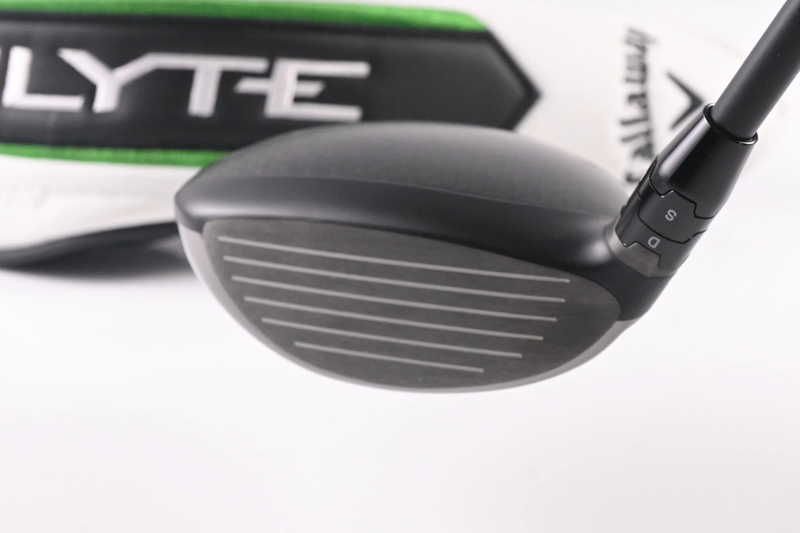 Callaway Elyte Ti #3 Wood / 15 Degree / Regular Flex Project X Cypher 2.0 50 - Image 4