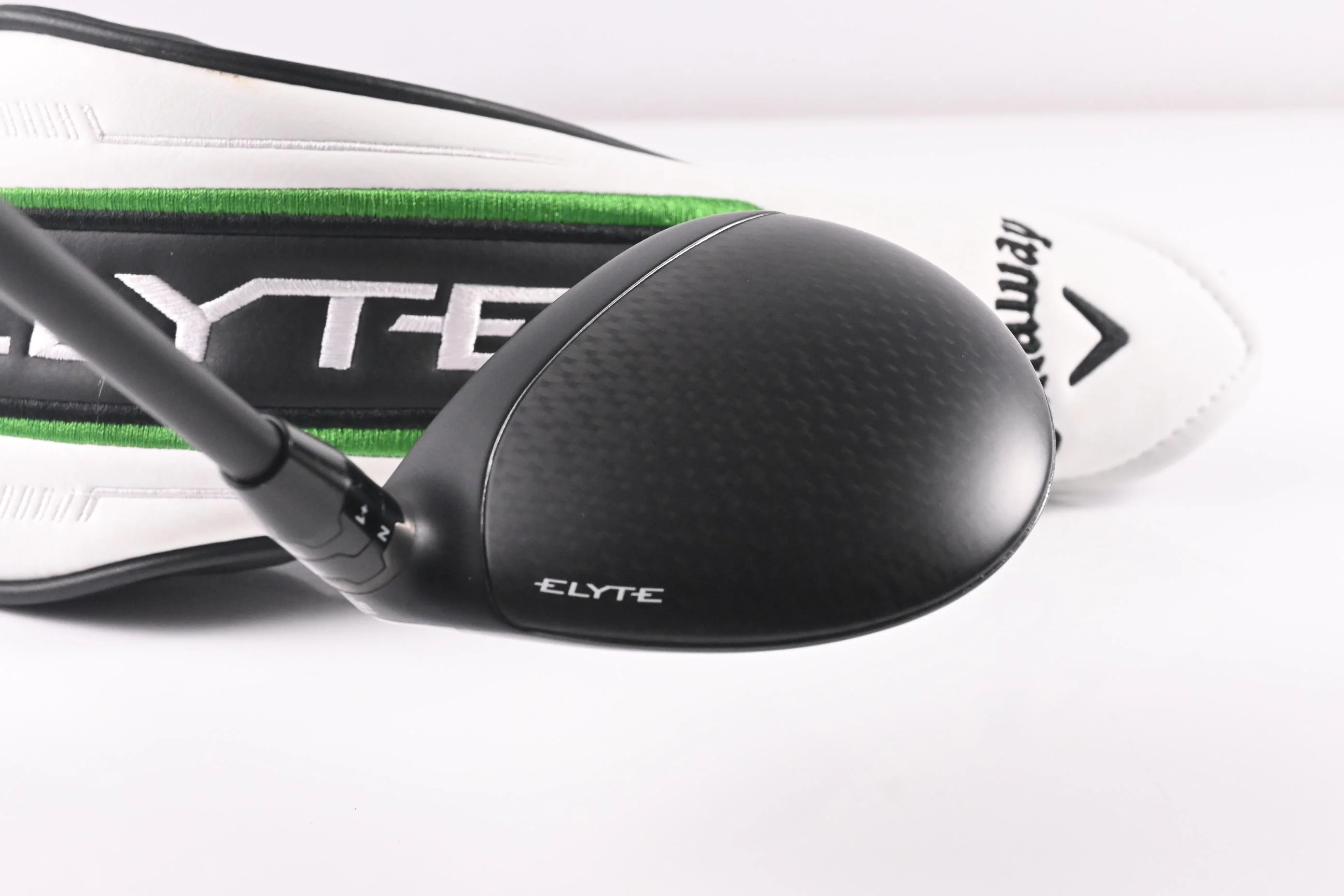Callaway Elyte Ti #3 Wood / 15 Degree / Regular Flex Project X Cypher 2.0 50 - Image 5