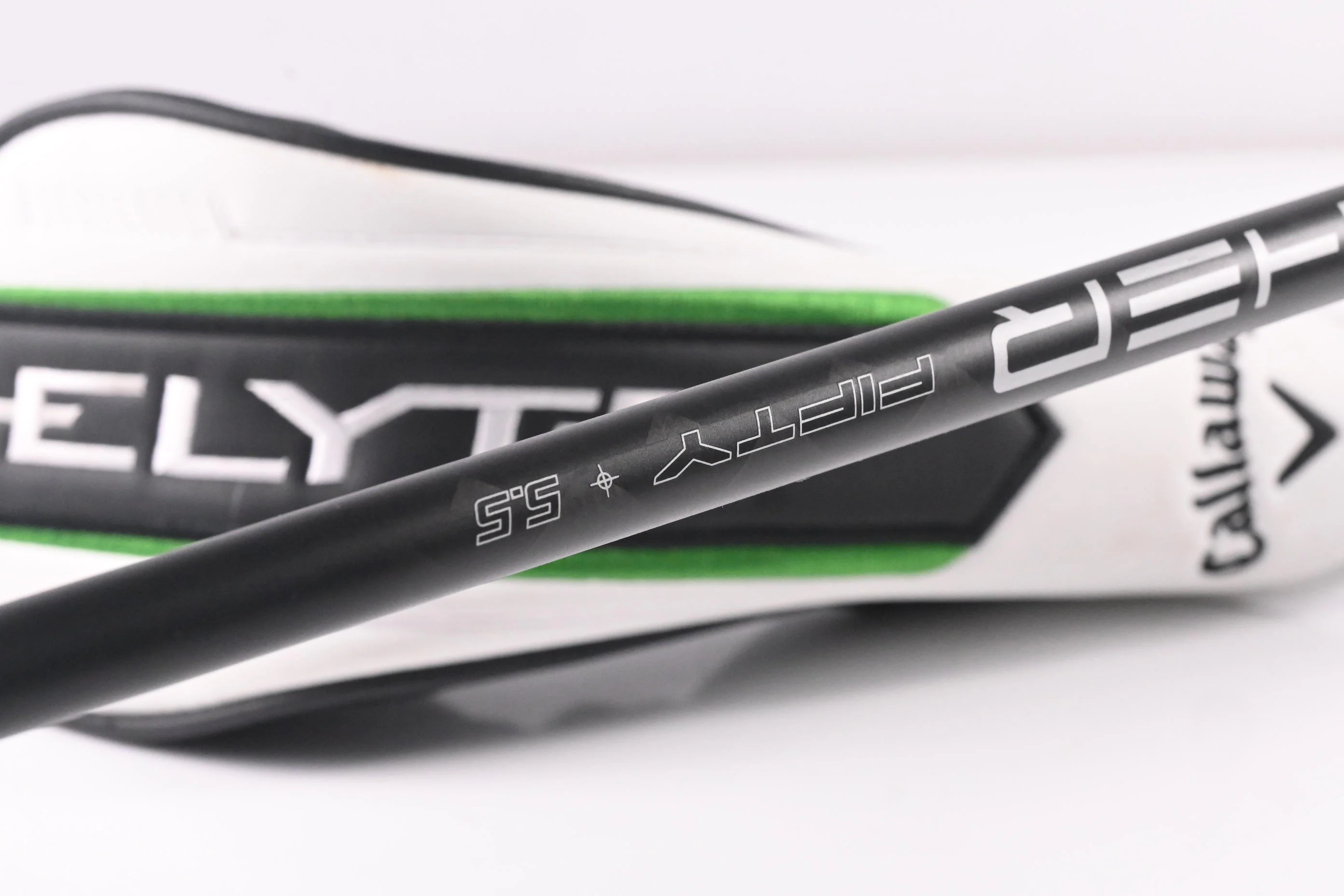 Callaway Elyte Ti #3 Wood / 15 Degree / Regular Flex Project X Cypher 2.0 50 - Image 6