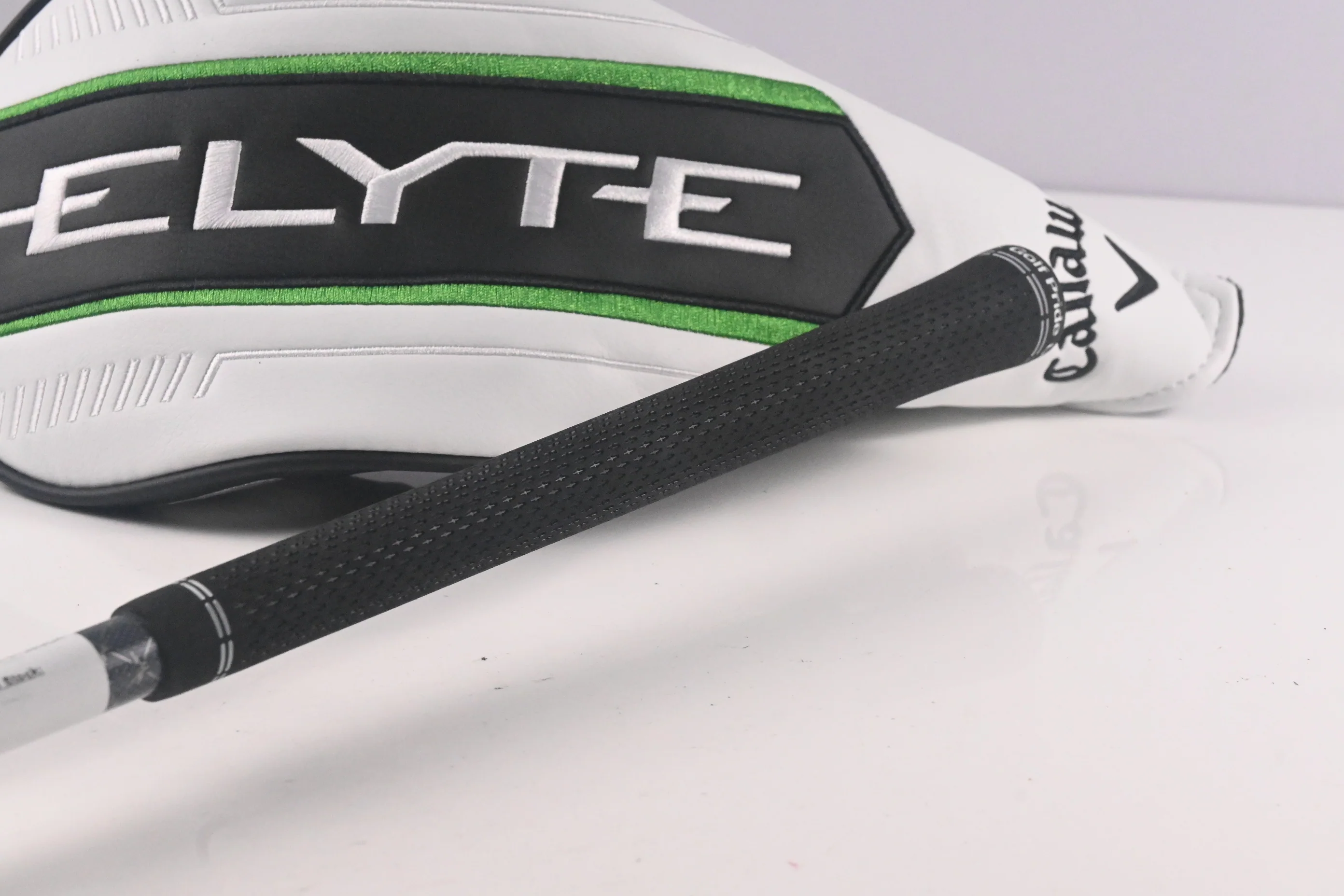 Callaway Elyte Triple Diamond Driver / 9 Degree / Stiff Flex Tensei AV White 65 - Image 8