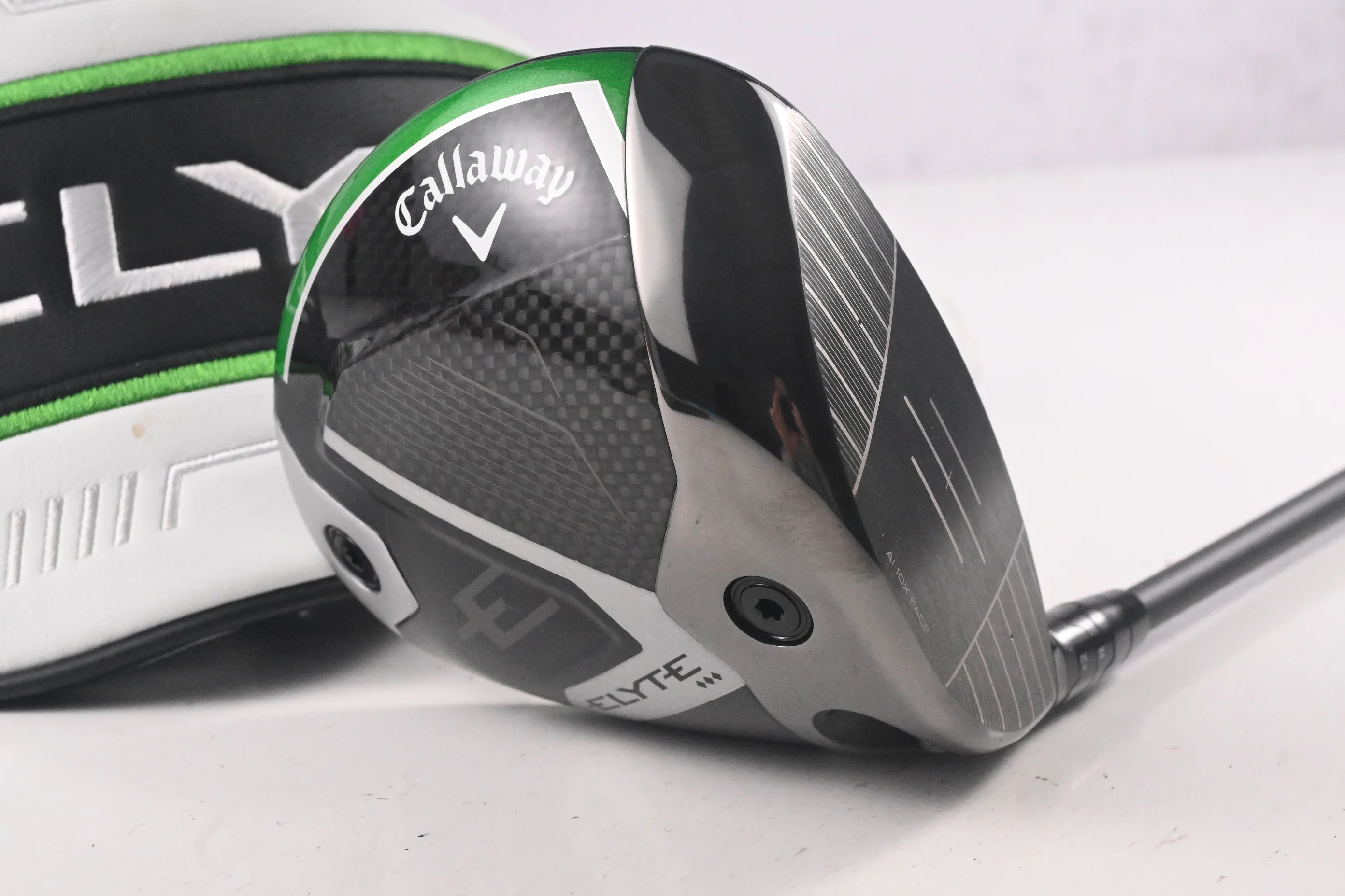 Callaway Elyte Triple Diamond Driver / 9 Degree / X-Flex Tensei 1K Black 65