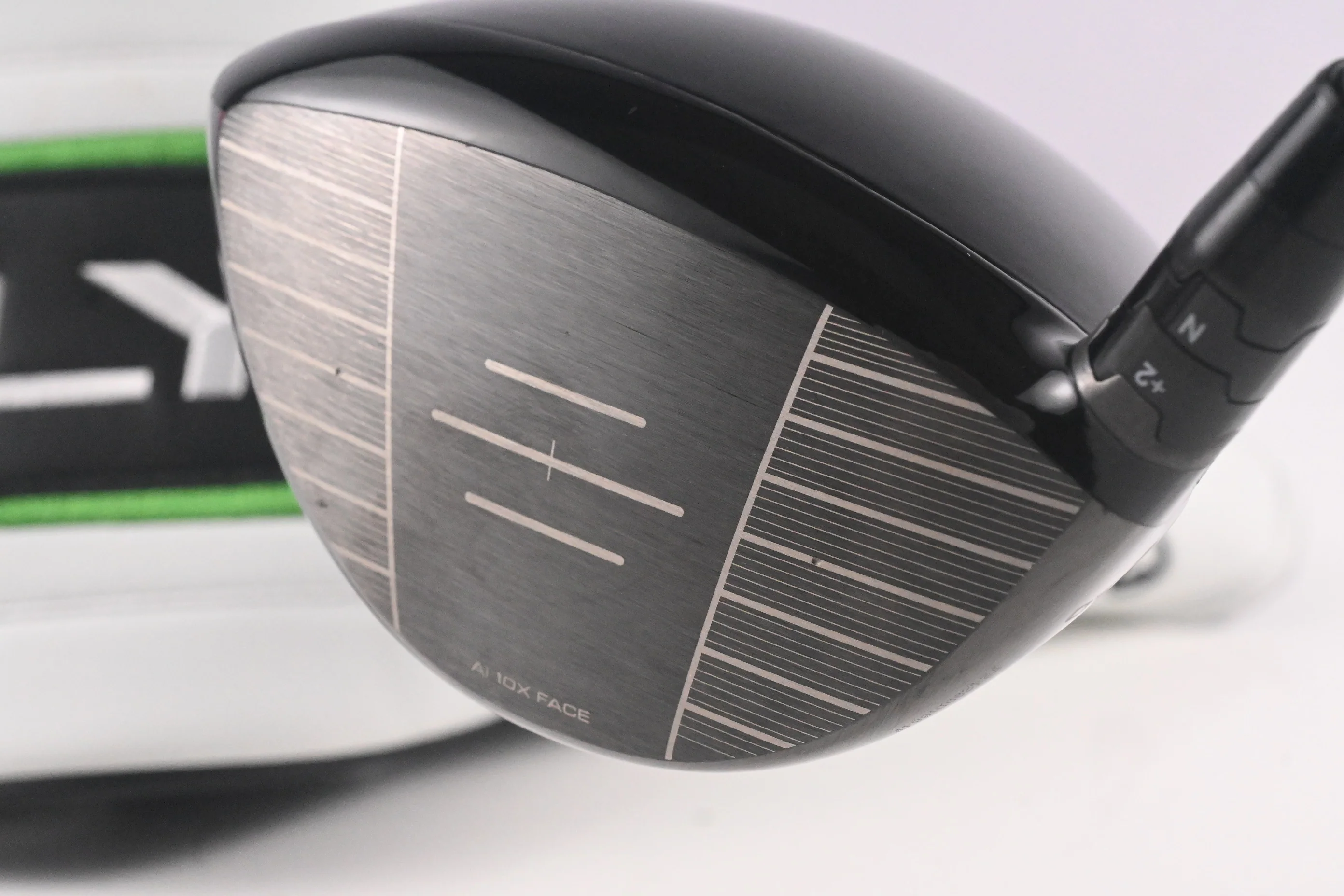 Callaway Elyte Triple Diamond Driver / 9 Degree / X-Flex Tensei 1K Black 65 - Image 4