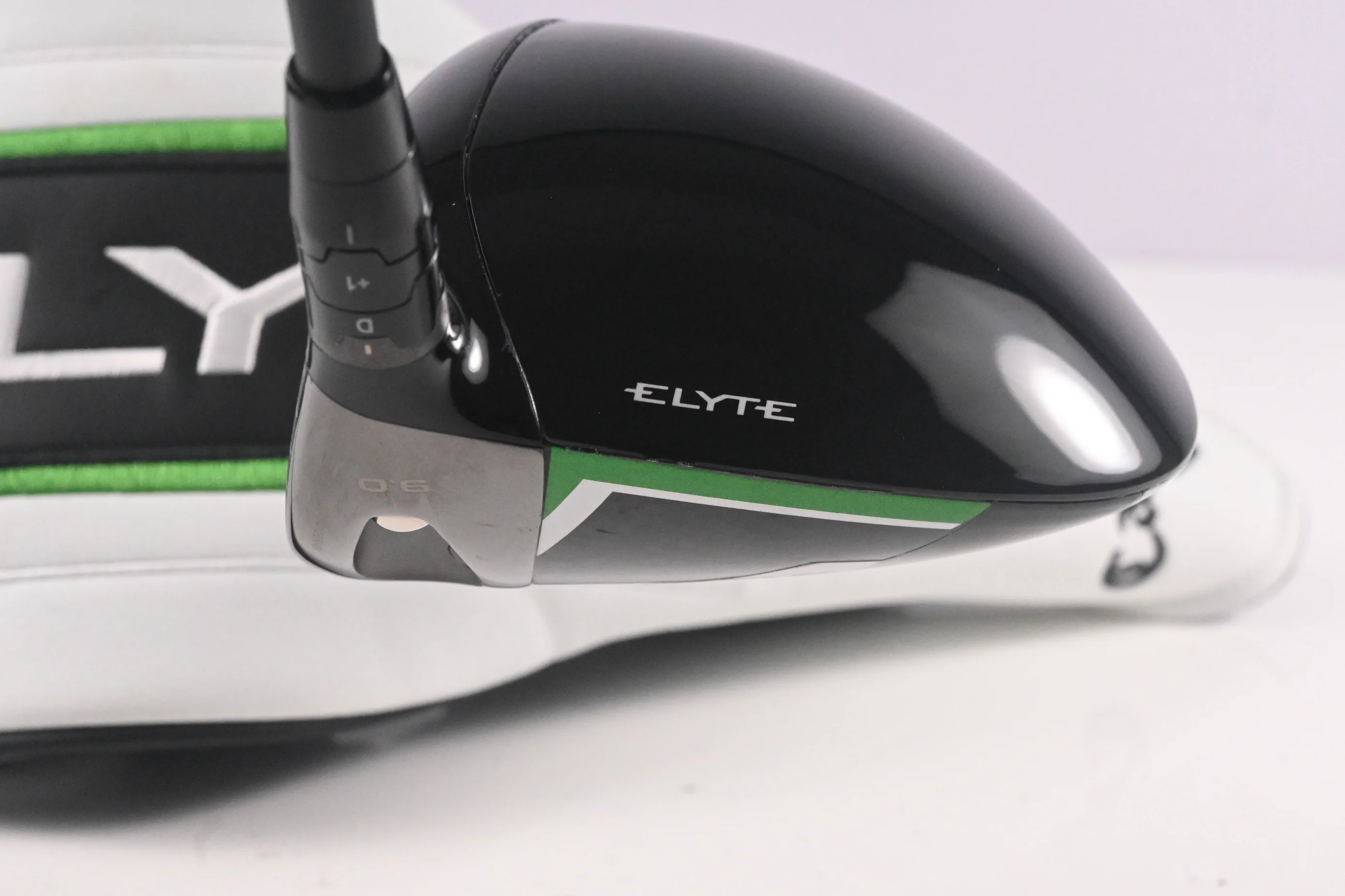 Callaway Elyte Triple Diamond Driver / 9 Degree / X-Flex Tensei 1K Black 65 - Image 5