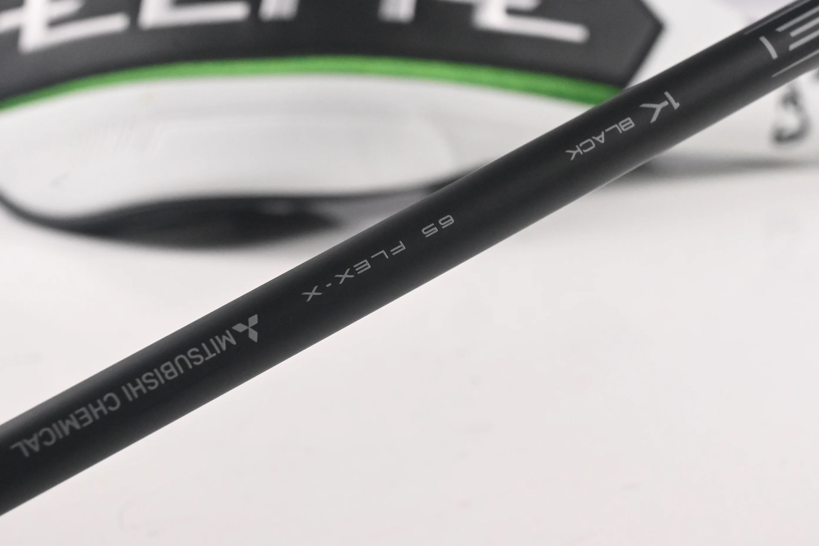 Callaway Elyte Triple Diamond Driver / 9 Degree / X-Flex Tensei 1K Black 65 - Image 6