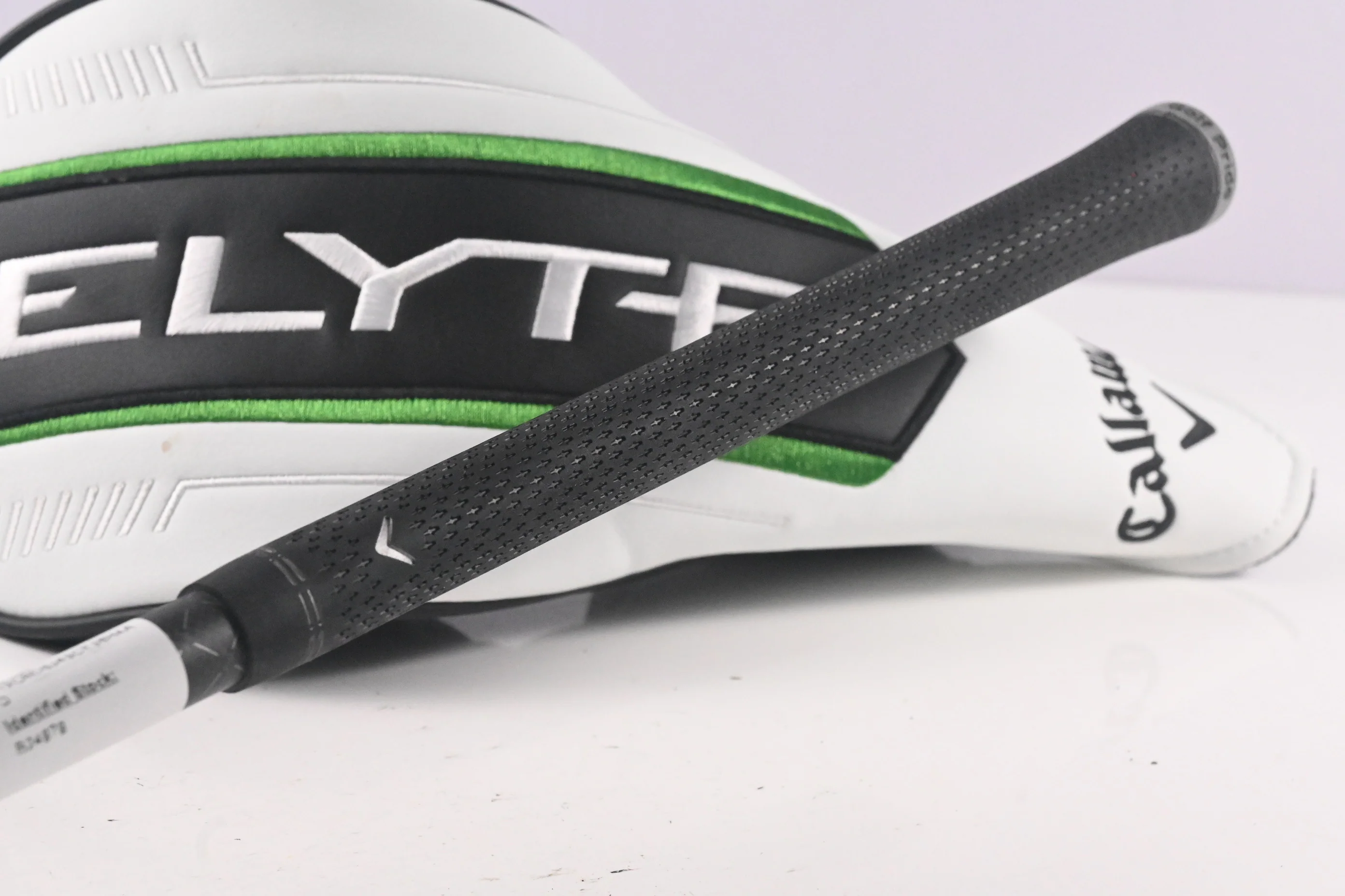 Callaway Elyte Triple Diamond Driver / 9 Degree / X-Flex Tensei 1K Black 65 - Image 8