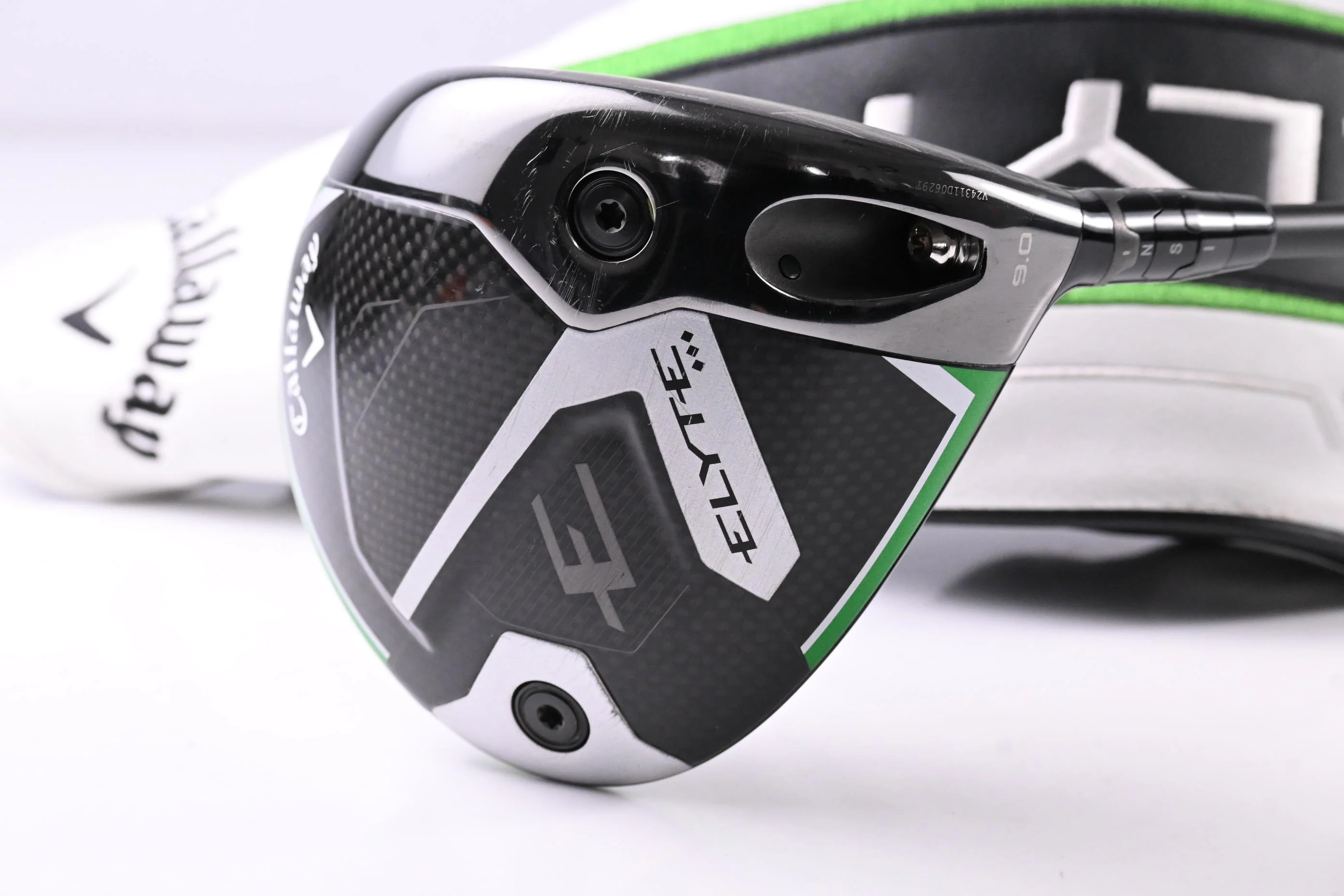 Callaway Elyte Triple Diamond Driver / 9 Degree / Regular Flex Tensei AV Blue 55 - Image 2