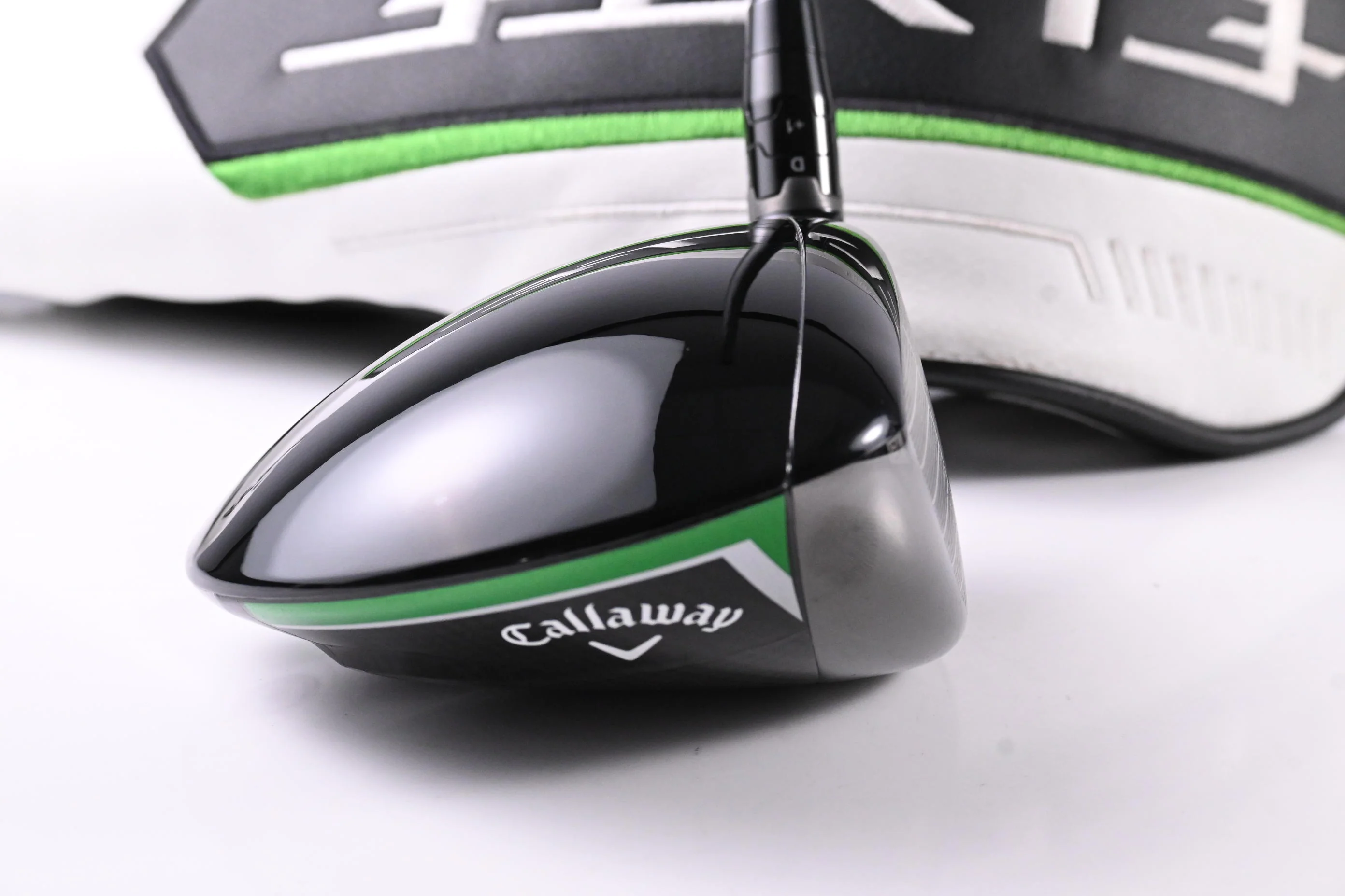 Callaway Elyte Triple Diamond Driver / 9 Degree / Regular Flex Tensei AV Blue 55 - Image 3