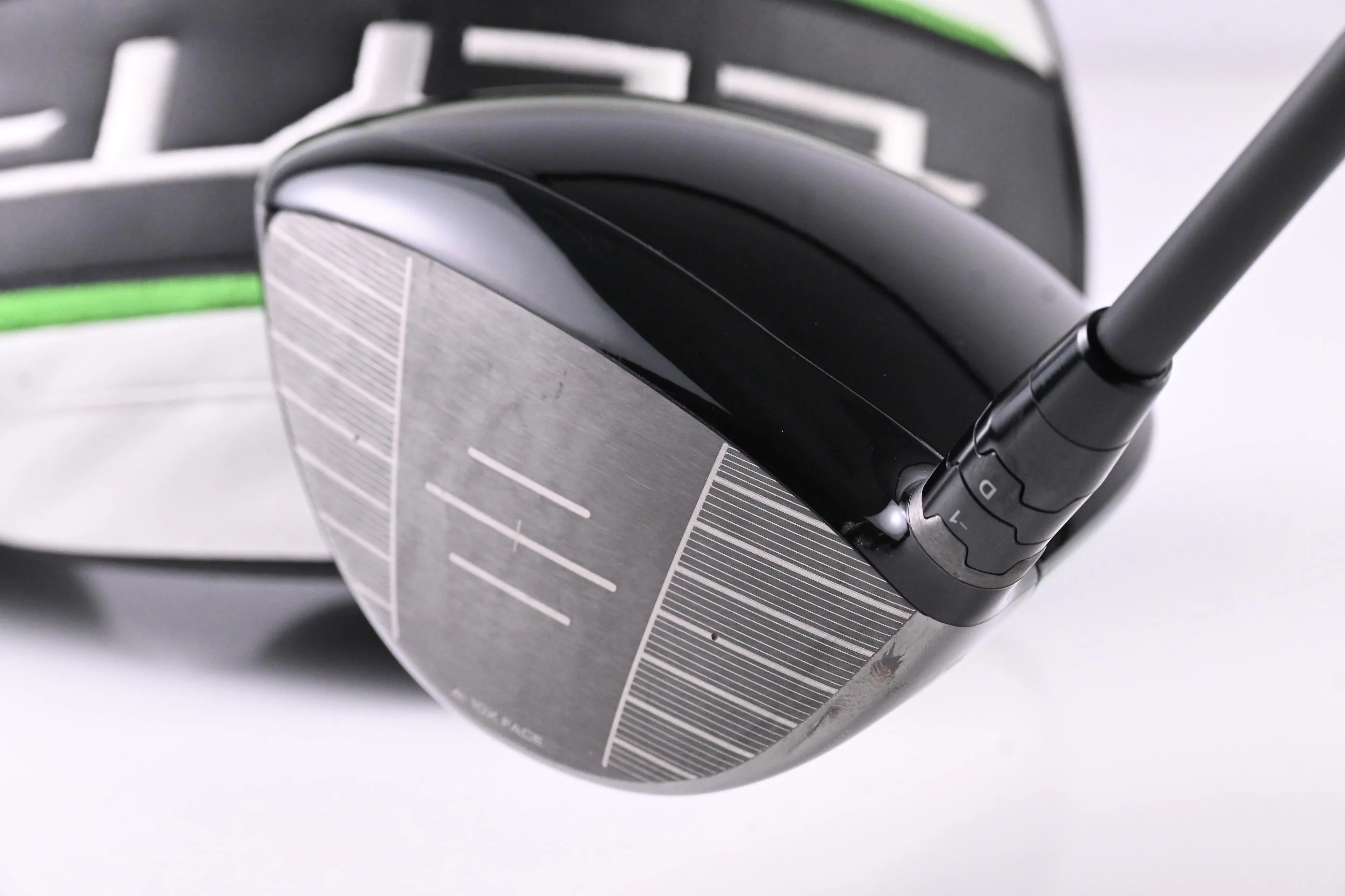 Callaway Elyte Triple Diamond Driver / 9 Degree / Regular Flex Tensei AV Blue 55 - Image 4