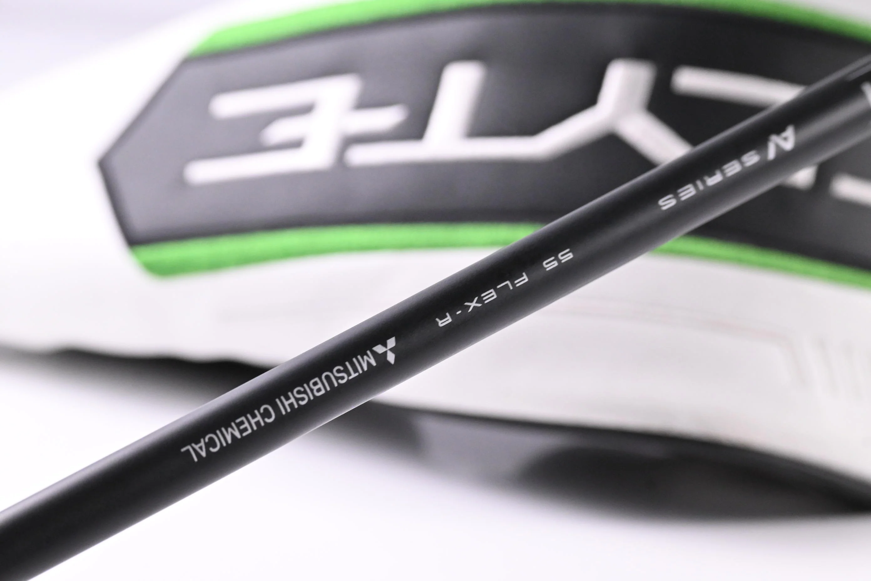 Callaway Elyte Triple Diamond Driver / 9 Degree / Regular Flex Tensei AV Blue 55 - Image 6