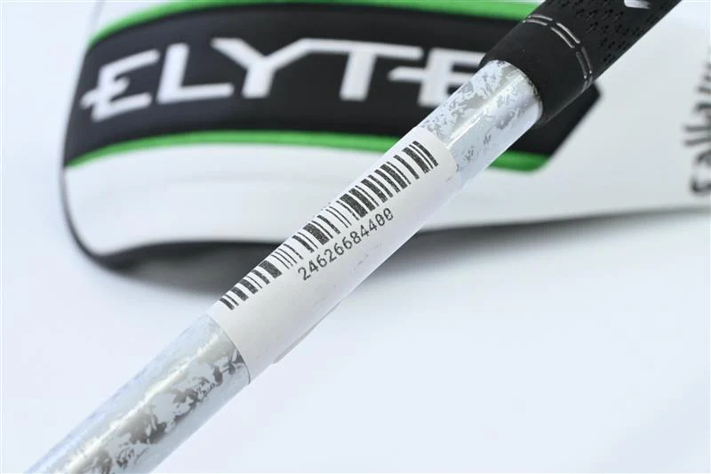Callaway Elyte Triple Diamond Driver / 9 Degree / Regular Flex Denali Charcoal 50 - Image 7