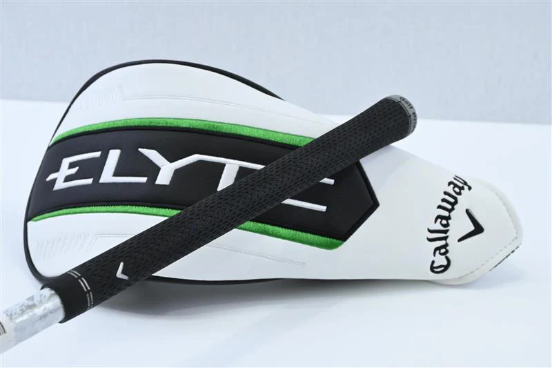 Callaway Elyte Triple Diamond Driver / 9 Degree / Regular Flex Denali Charcoal 50 - Image 8