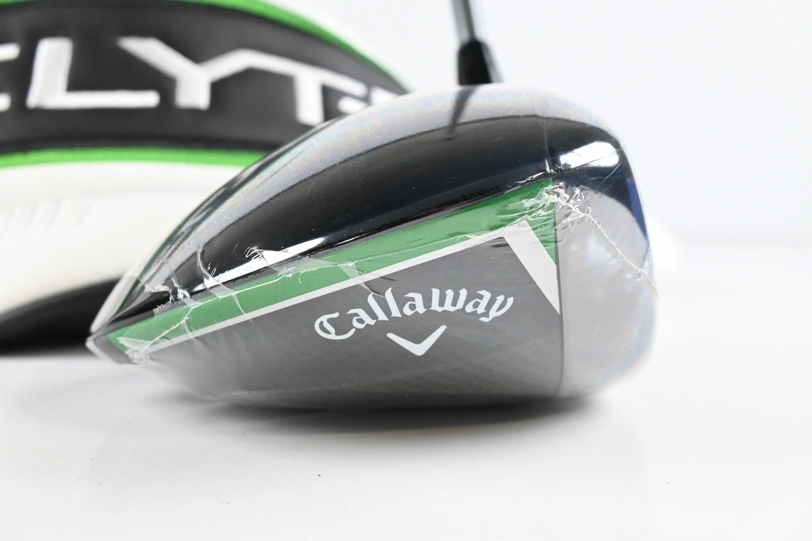 Callaway Elyte Triple Diamond Driver / 9 Degree / Regular Flex Denali Charcoal 50 - Image 3