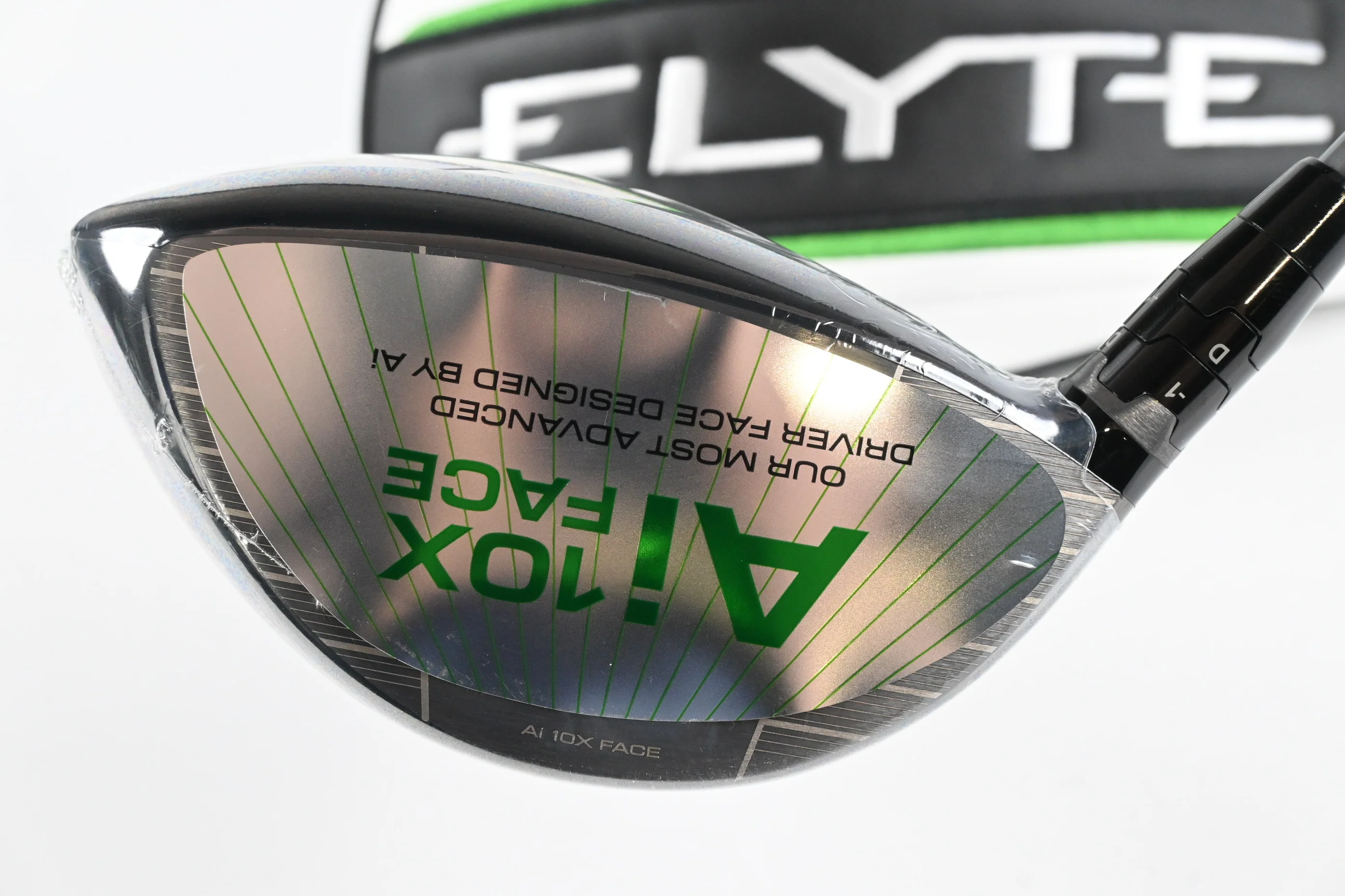 Callaway Elyte Triple Diamond Driver / 9 Degree / Regular Flex Denali Charcoal 50 - Image 4