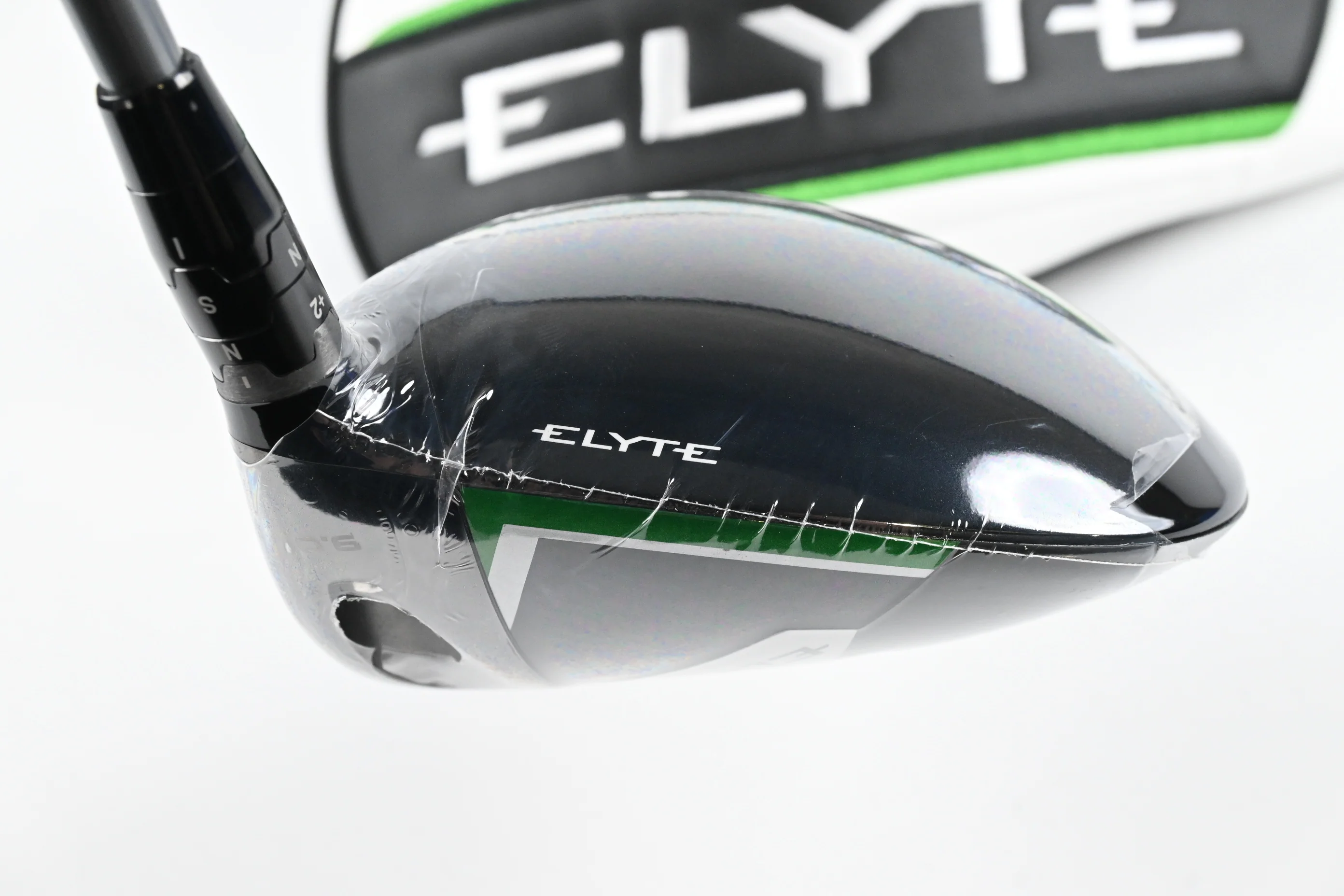 Callaway Elyte Triple Diamond Driver / 9 Degree / Regular Flex Denali Charcoal 50 - Image 5