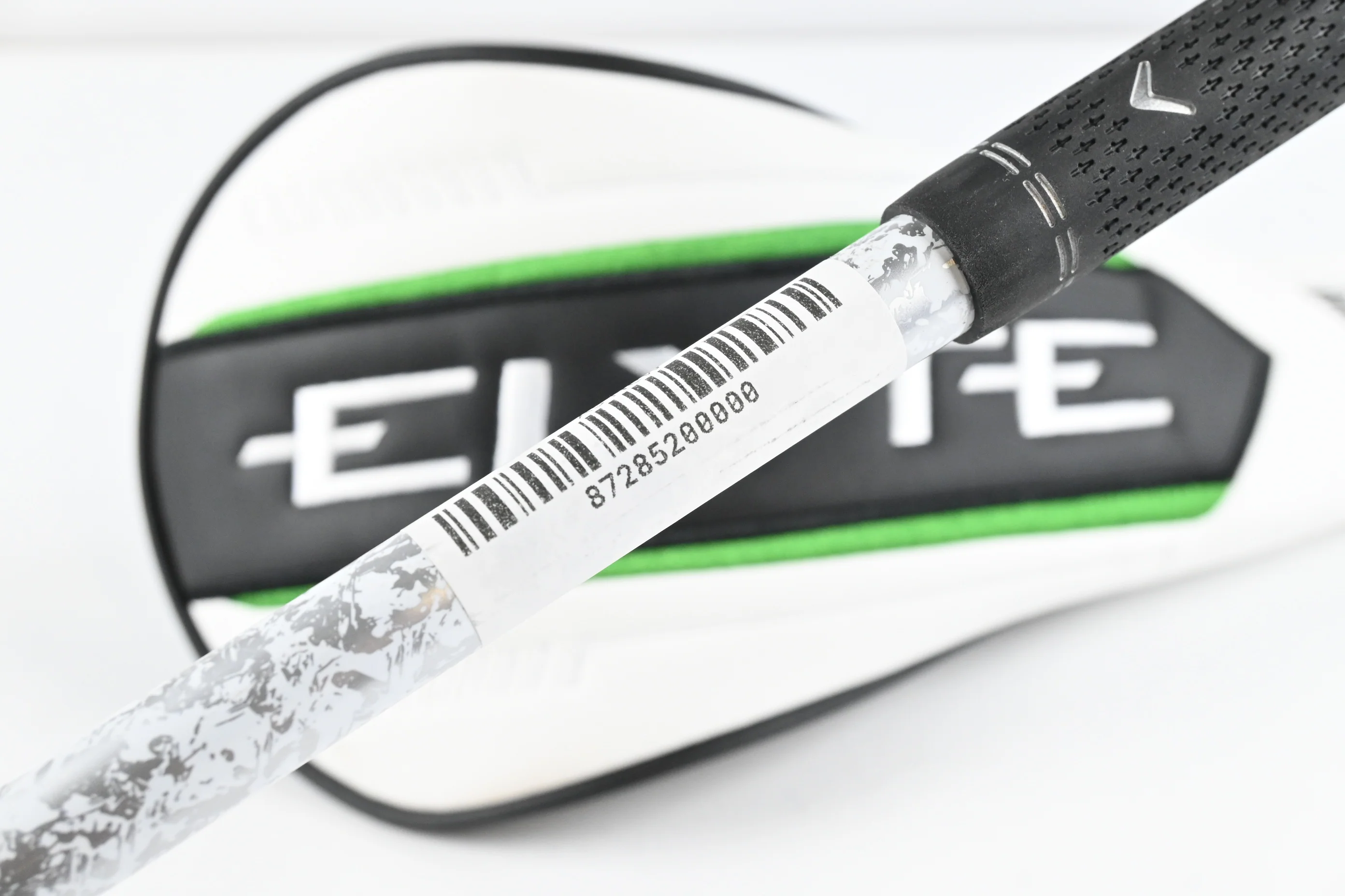 Callaway Elyte Triple Diamond Driver / 9 Degree / Regular Flex Denali Charcoal 50 - Image 7