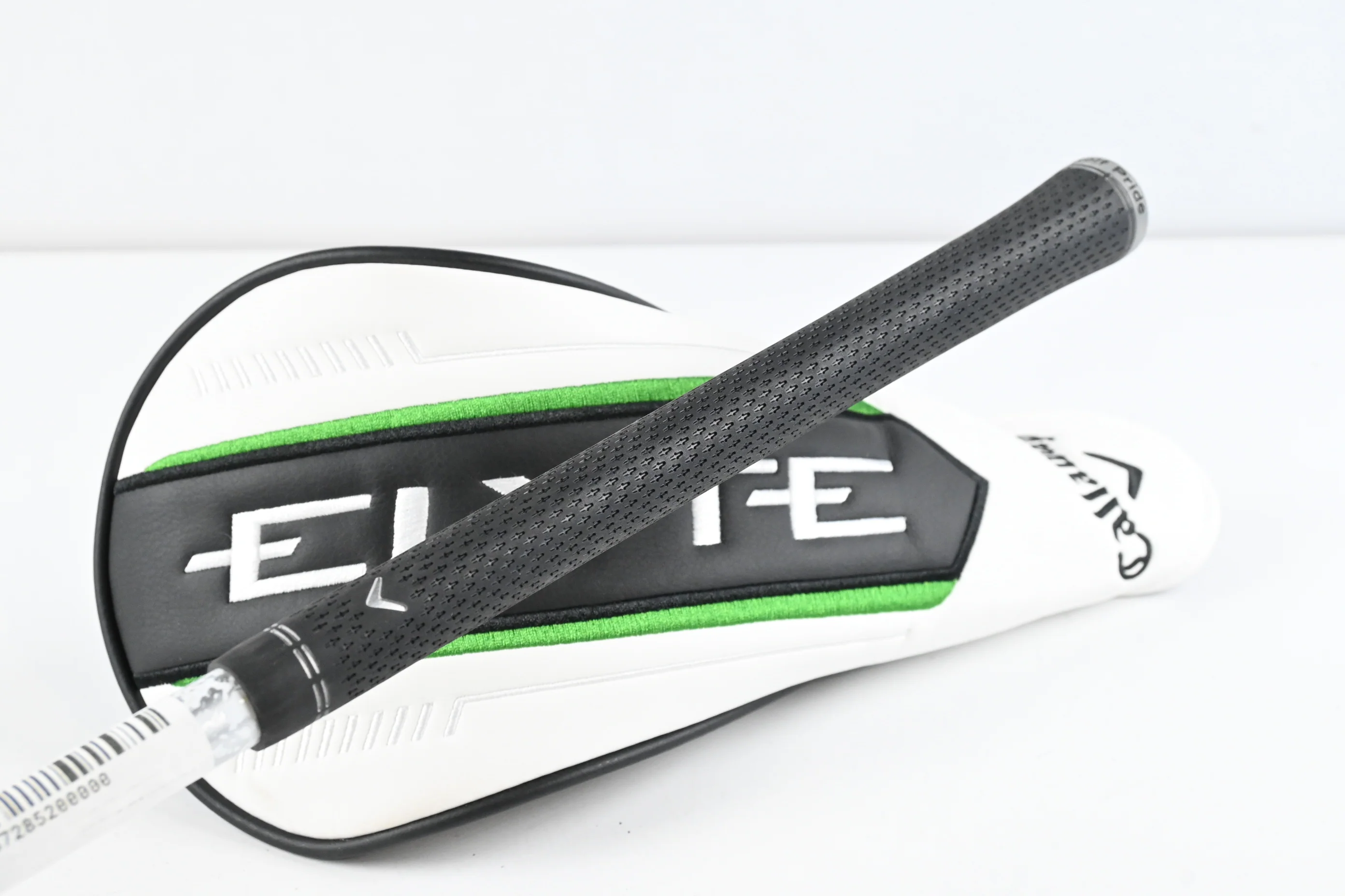 Callaway Elyte Triple Diamond Driver / 9 Degree / Regular Flex Denali Charcoal 50 - Image 8