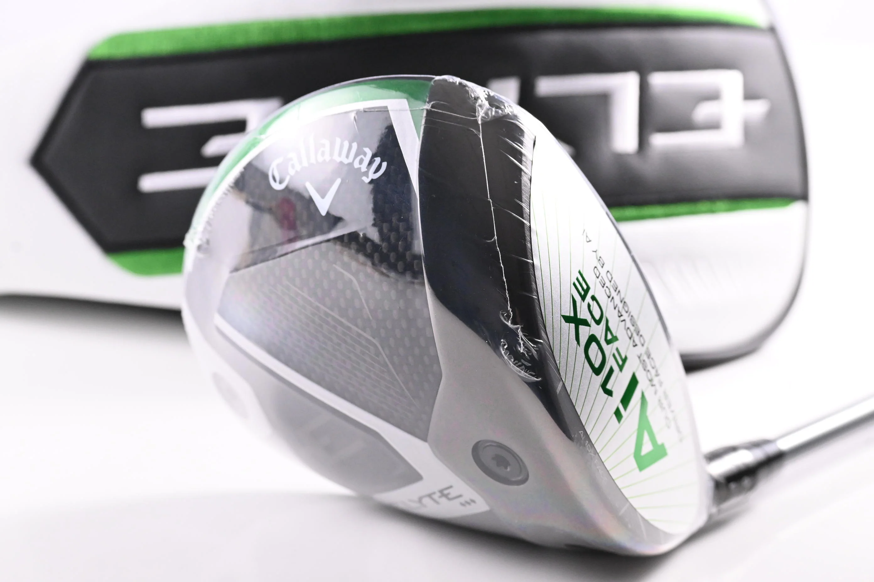 Callaway Elyte Triple Diamond Driver / 9 Degree / Regular Flex Denali Charcoal 50